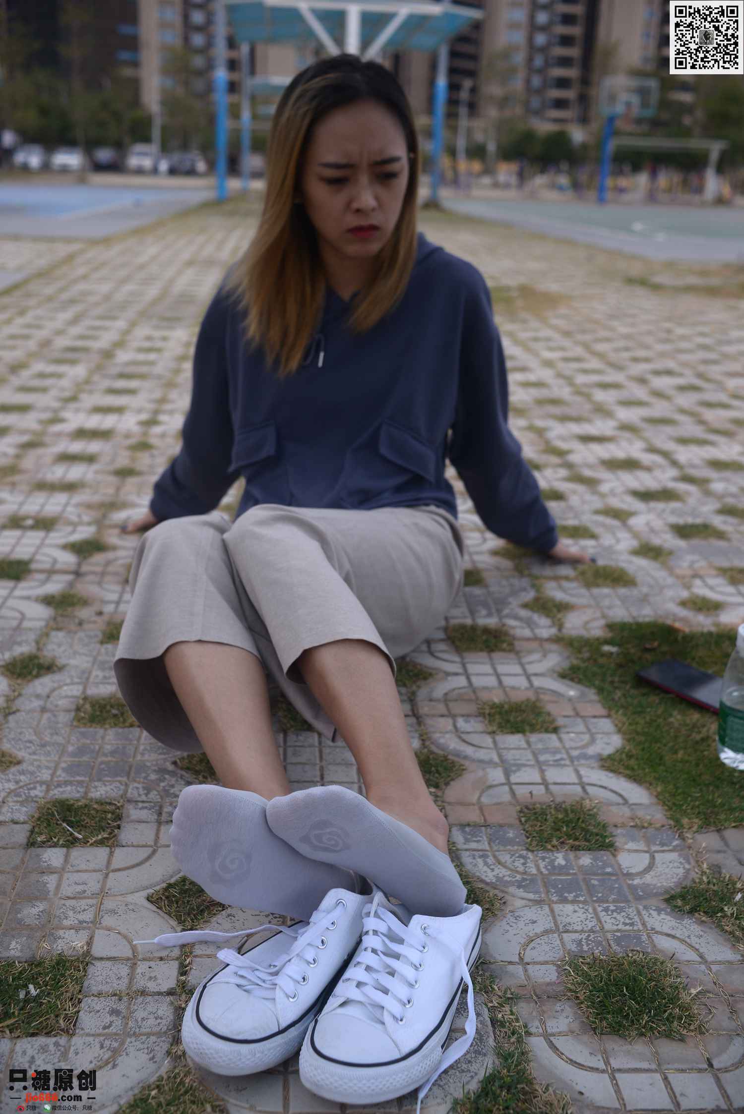 图片[100]-[只糖棉袜]NO.197 贝贝 明媚嫣然[195P] – 速更版-美库