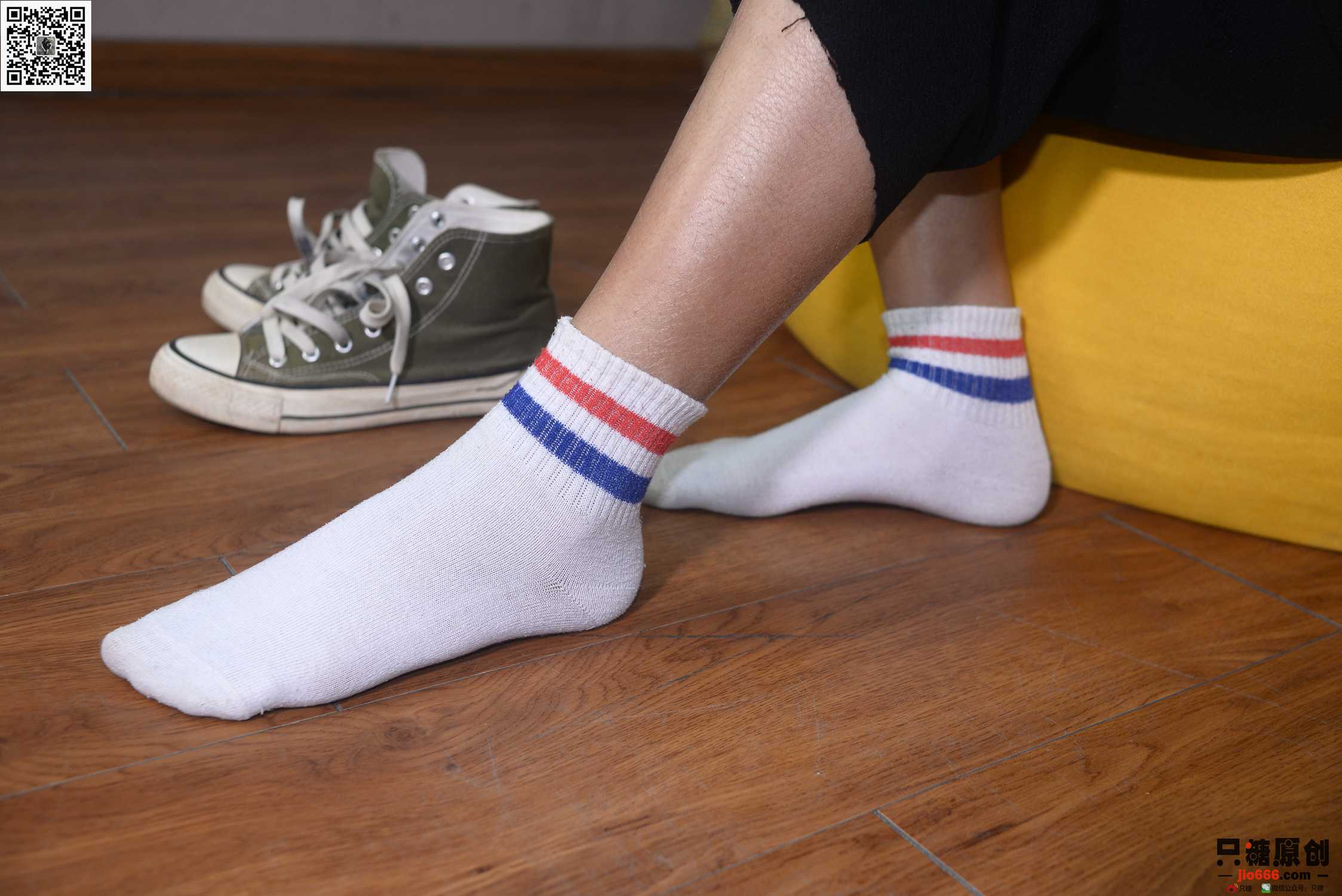 图片[97]-[只糖棉袜]NO.198 周子琪 陷落美好[175P] – 速更版-美库