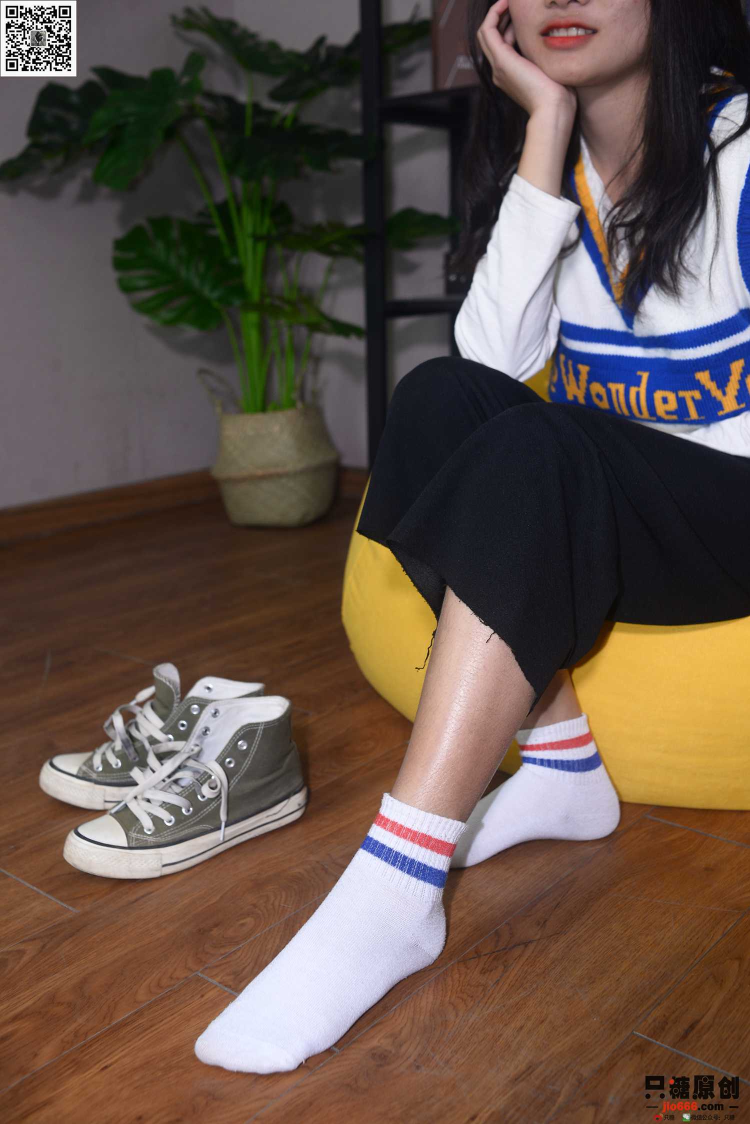 图片[98]-[只糖棉袜]NO.198 周子琪 陷落美好[175P] – 速更版-美库