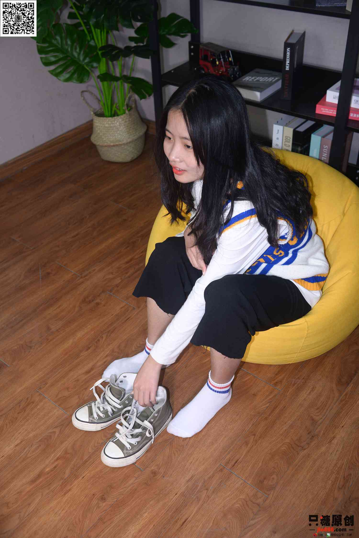 图片[99]-[只糖棉袜]NO.198 周子琪 陷落美好[175P] – 速更版-美库