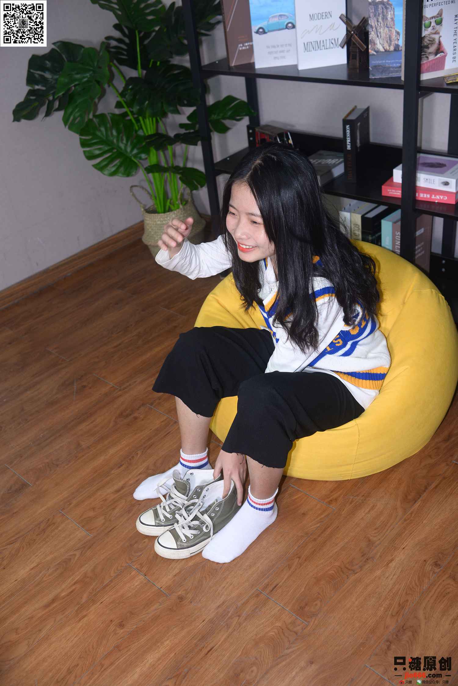 图片[100]-[只糖棉袜]NO.198 周子琪 陷落美好[175P] – 速更版-美库