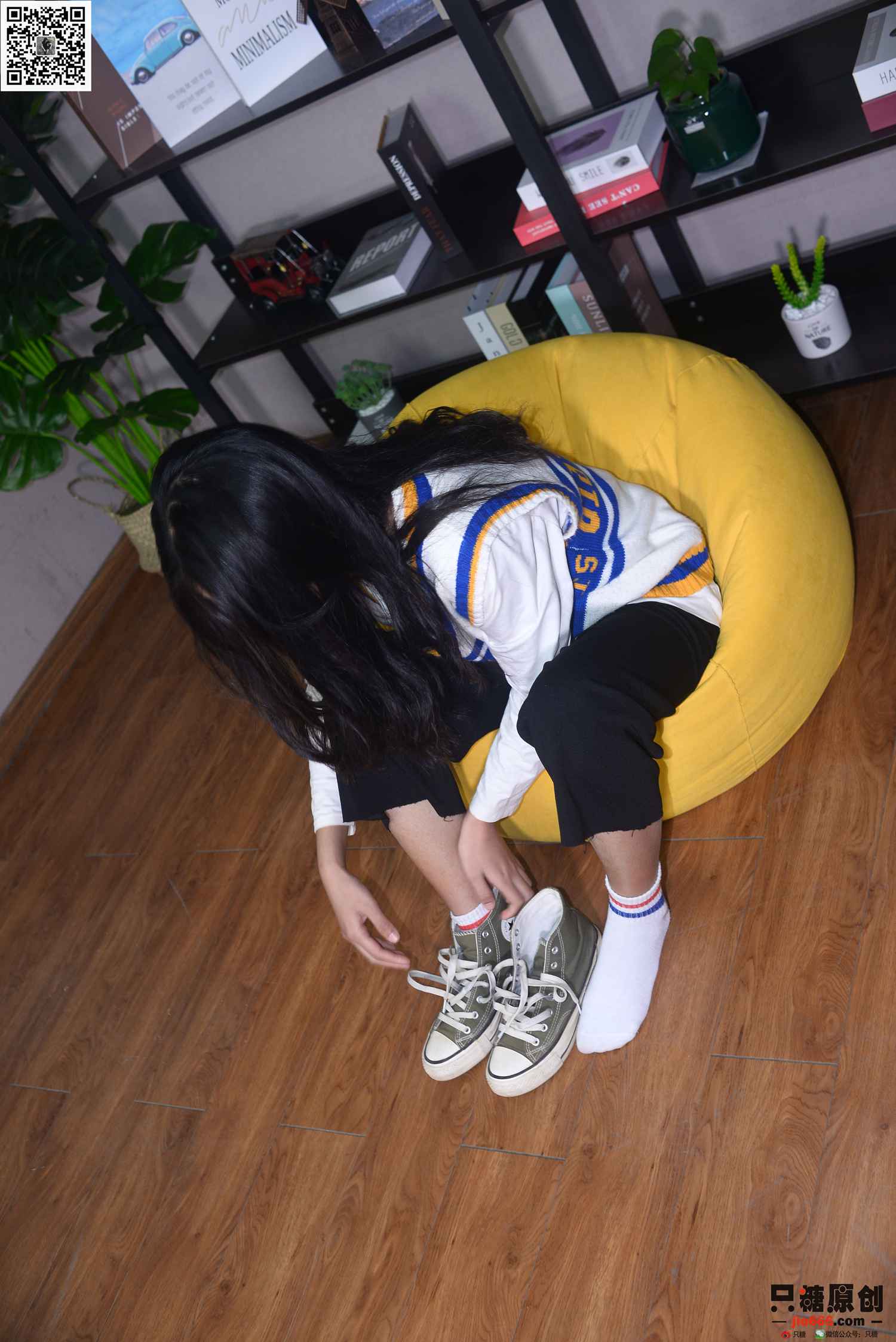 图片[101]-[只糖棉袜]NO.198 周子琪 陷落美好[175P] – 速更版-美库