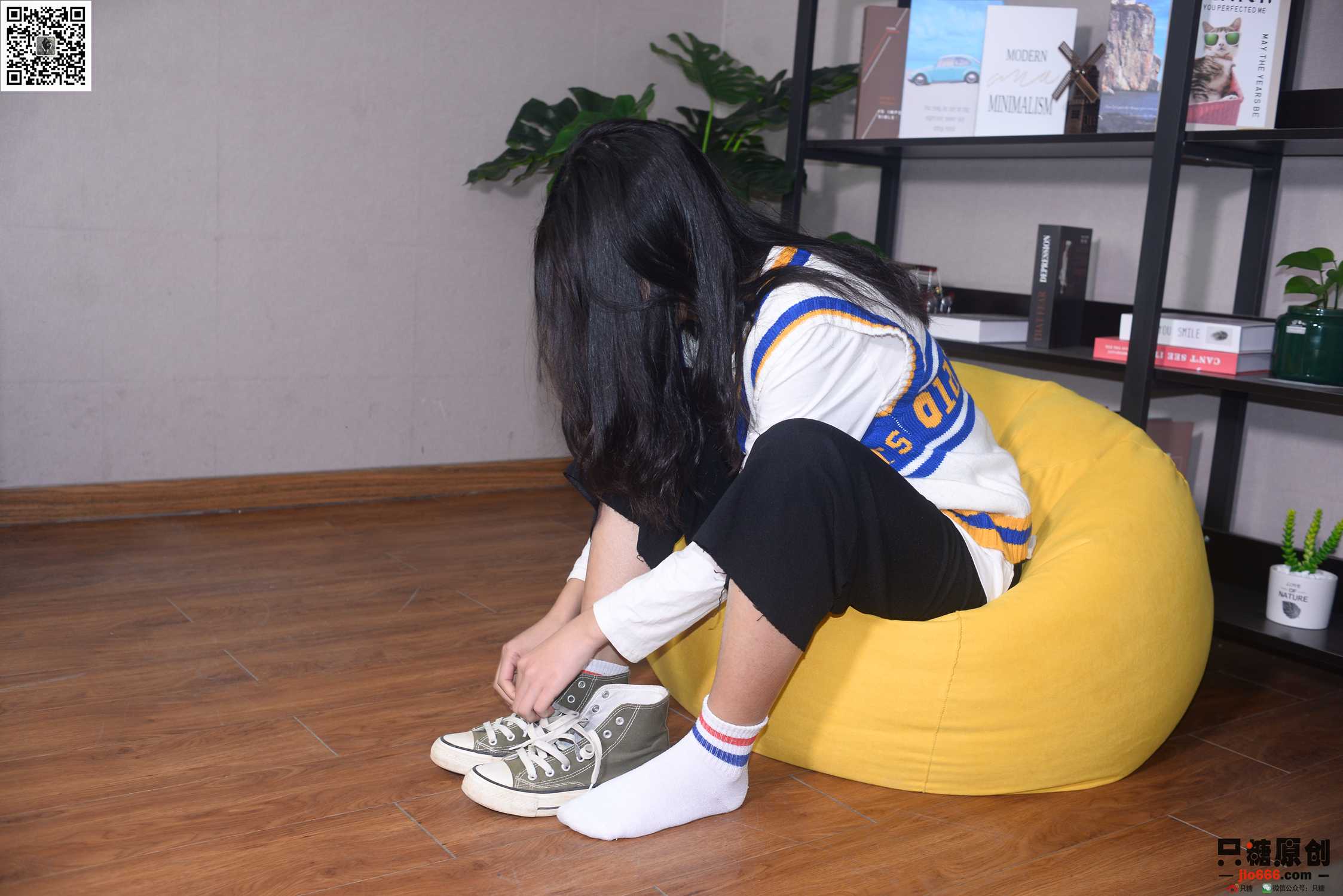 图片[102]-[只糖棉袜]NO.198 周子琪 陷落美好[175P] – 速更版-美库