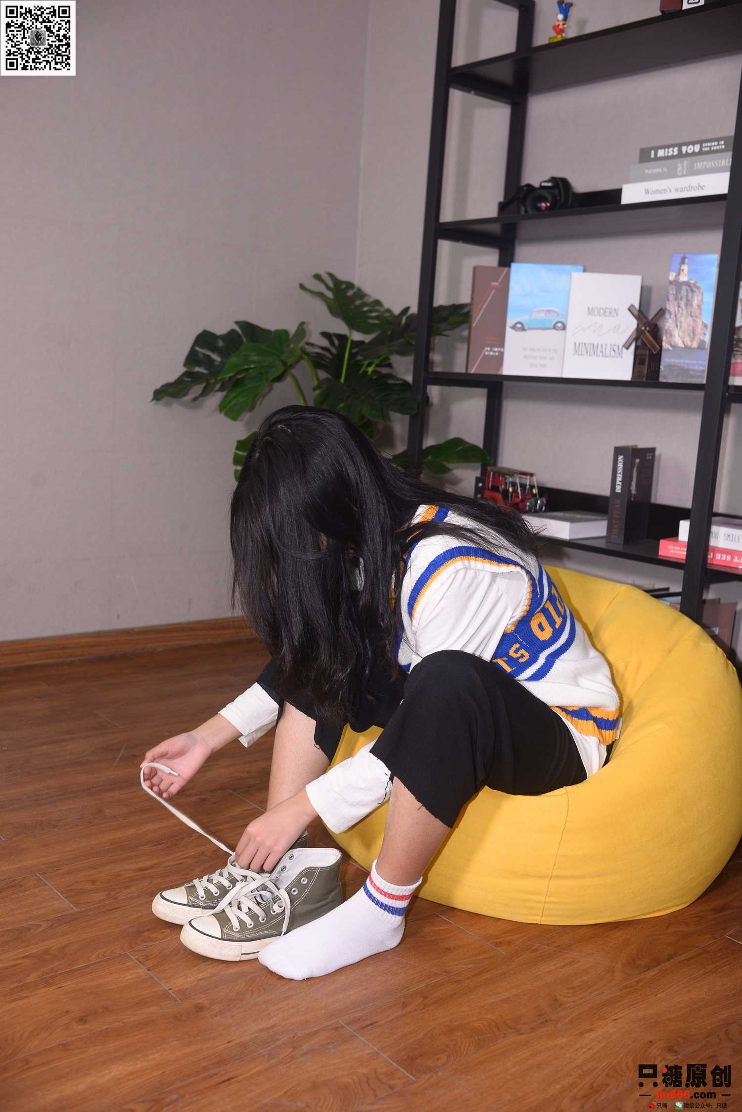 图片[103]-[只糖棉袜]NO.198 周子琪 陷落美好[175P] – 速更版-美库