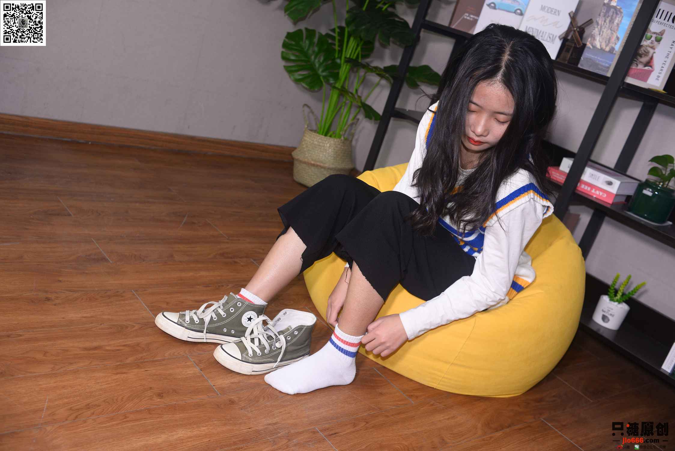 图片[104]-[只糖棉袜]NO.198 周子琪 陷落美好[175P] – 速更版-美库