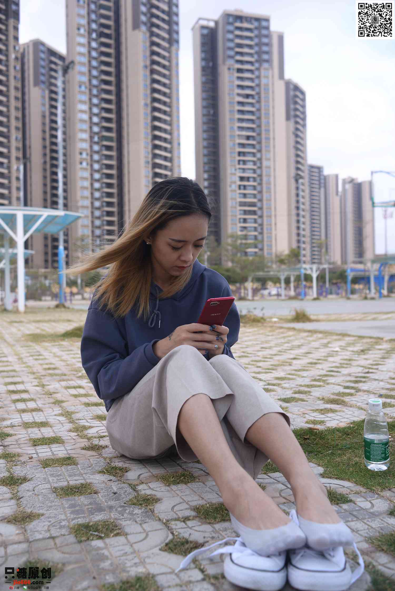 图片[111]-[只糖棉袜]NO.197 贝贝 明媚嫣然[195P] – 速更版-美库