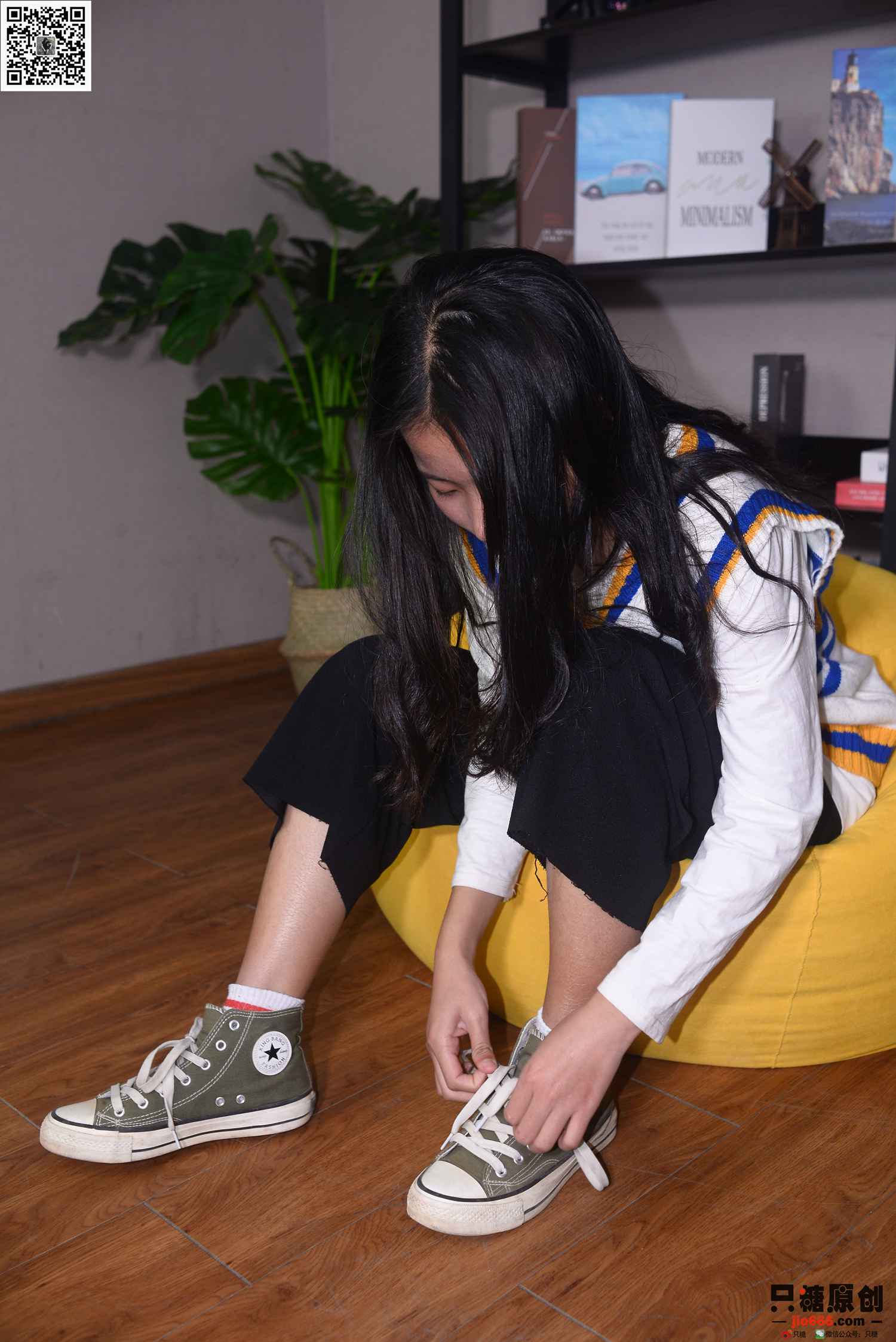 图片[108]-[只糖棉袜]NO.198 周子琪 陷落美好[175P] – 速更版-美库