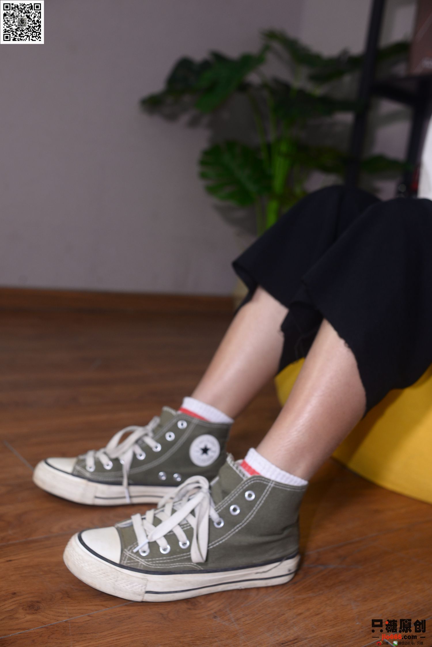 图片[111]-[只糖棉袜]NO.198 周子琪 陷落美好[175P] – 速更版-美库