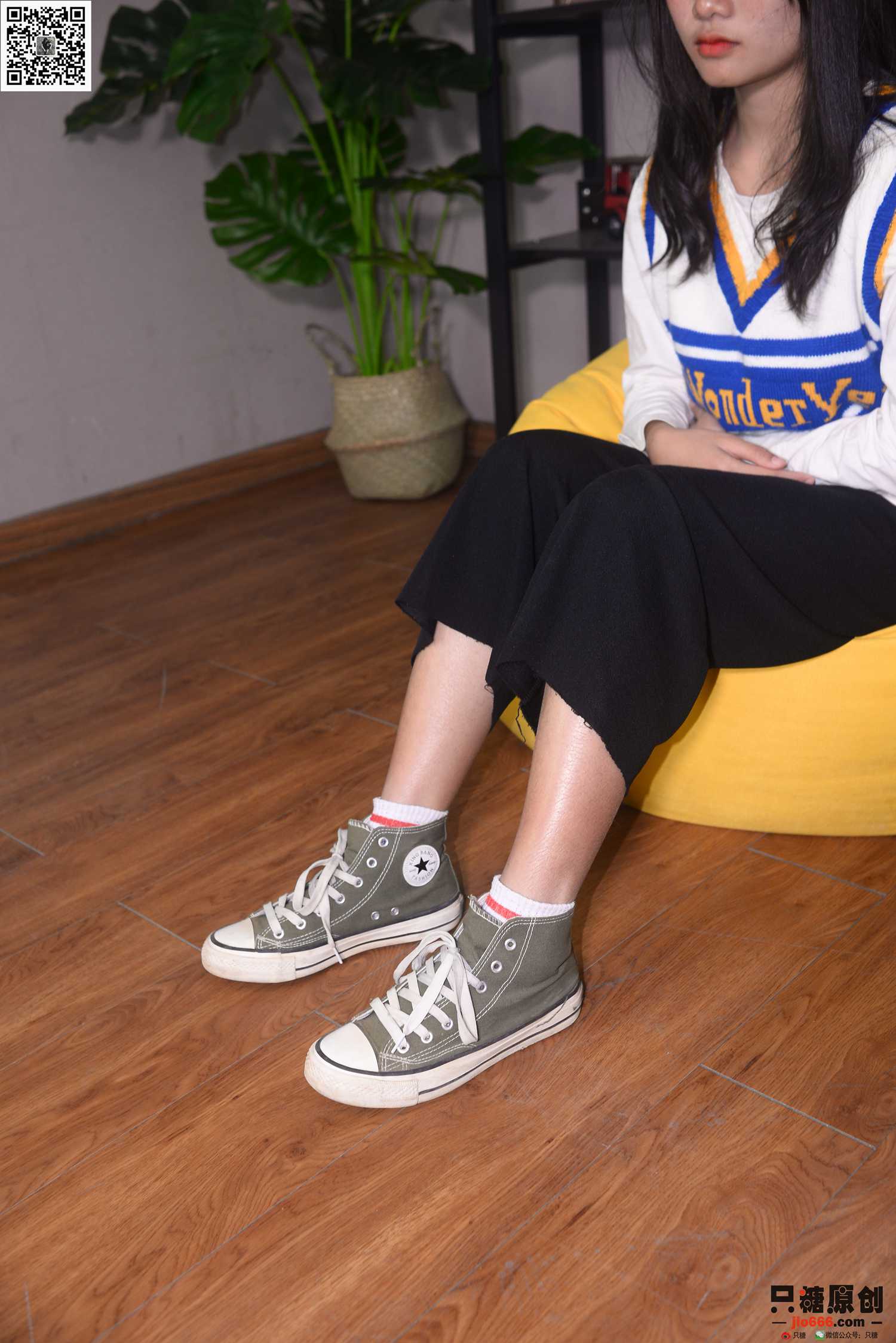 图片[112]-[只糖棉袜]NO.198 周子琪 陷落美好[175P] – 速更版-美库