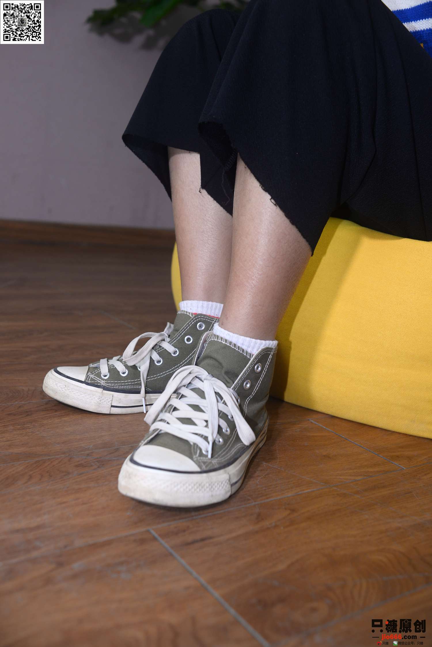 图片[114]-[只糖棉袜]NO.198 周子琪 陷落美好[175P] – 速更版-美库