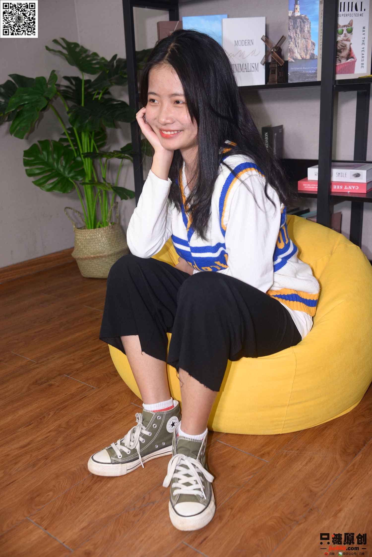 图片[115]-[只糖棉袜]NO.198 周子琪 陷落美好[175P] – 速更版-美库