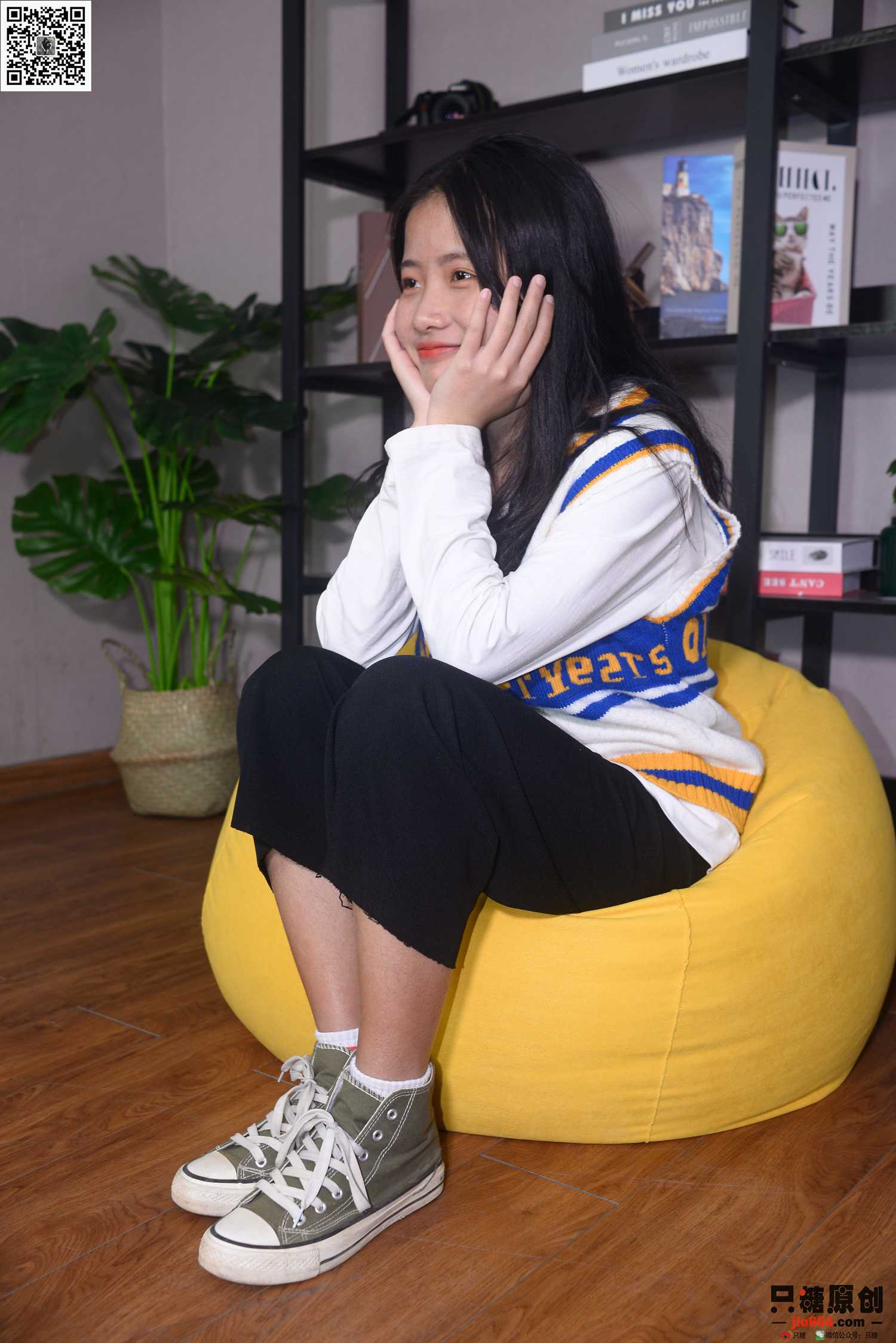 图片[117]-[只糖棉袜]NO.198 周子琪 陷落美好[175P] – 速更版-美库