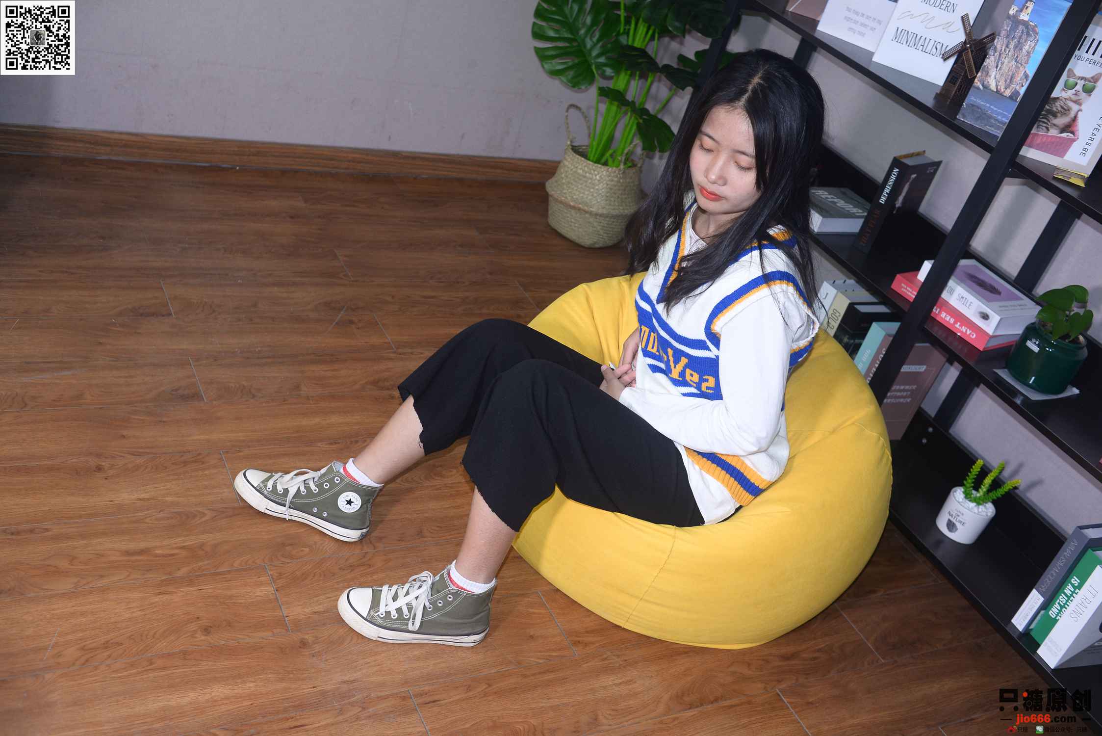 图片[118]-[只糖棉袜]NO.198 周子琪 陷落美好[175P] – 速更版-美库