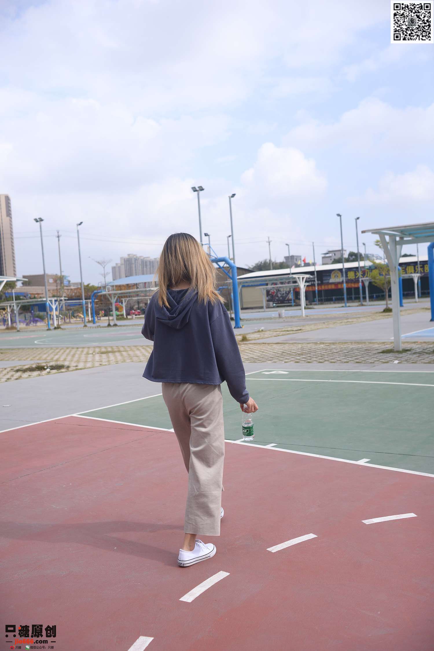 图片[128]-[只糖棉袜]NO.197 贝贝 明媚嫣然[195P] – 速更版-美库