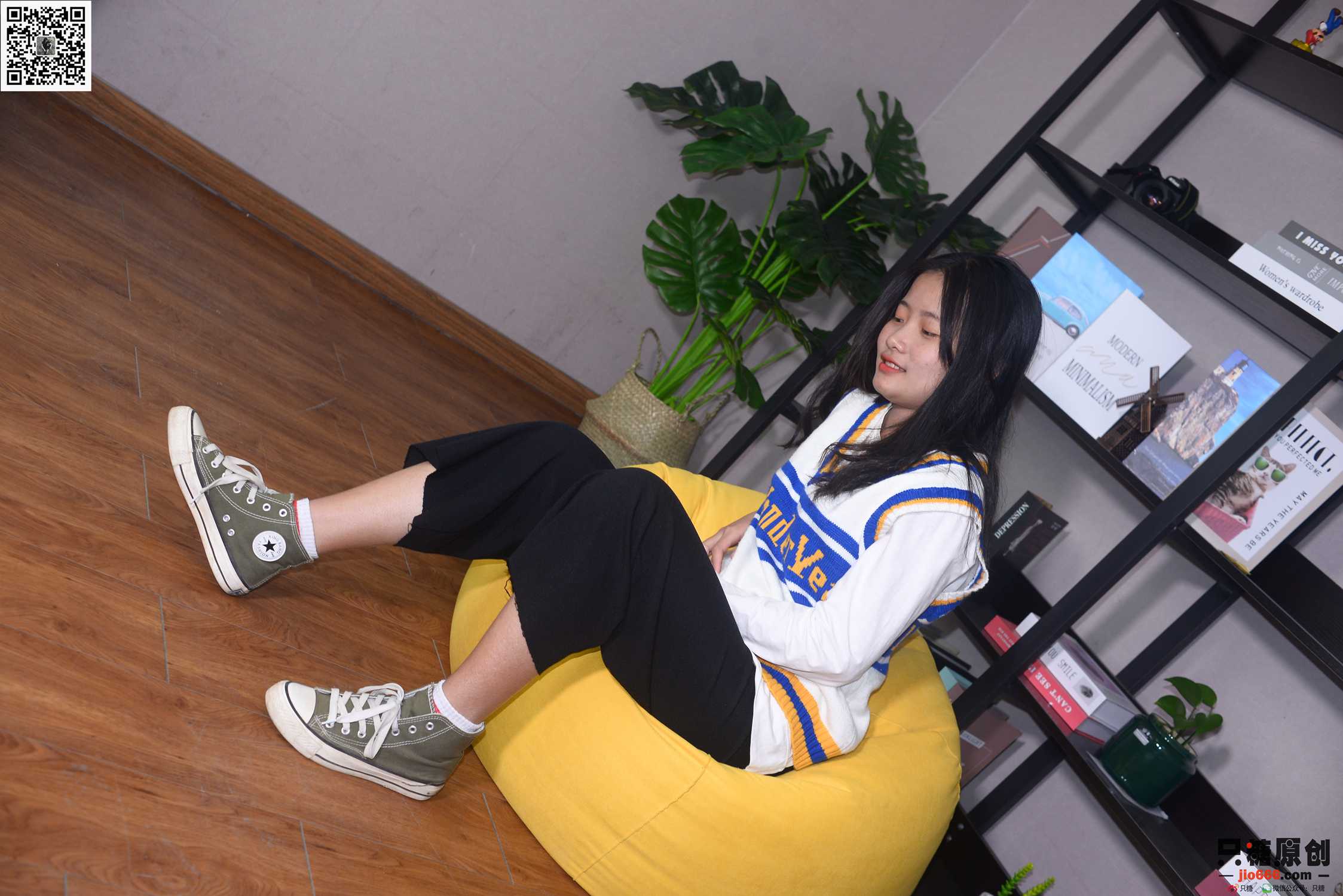 图片[121]-[只糖棉袜]NO.198 周子琪 陷落美好[175P] – 速更版-美库