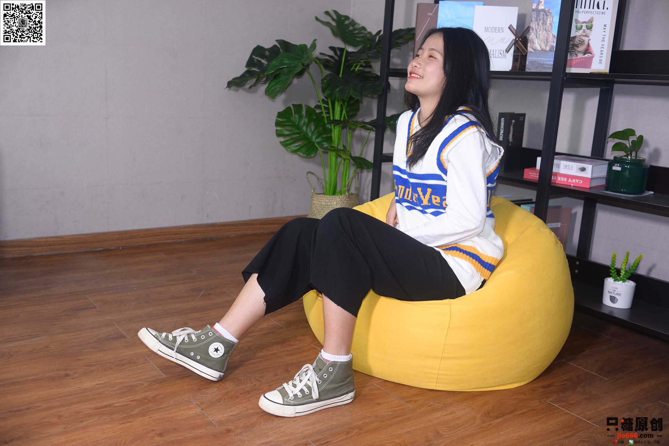 图片[122]-[只糖棉袜]NO.198 周子琪 陷落美好[175P] – 速更版-美库