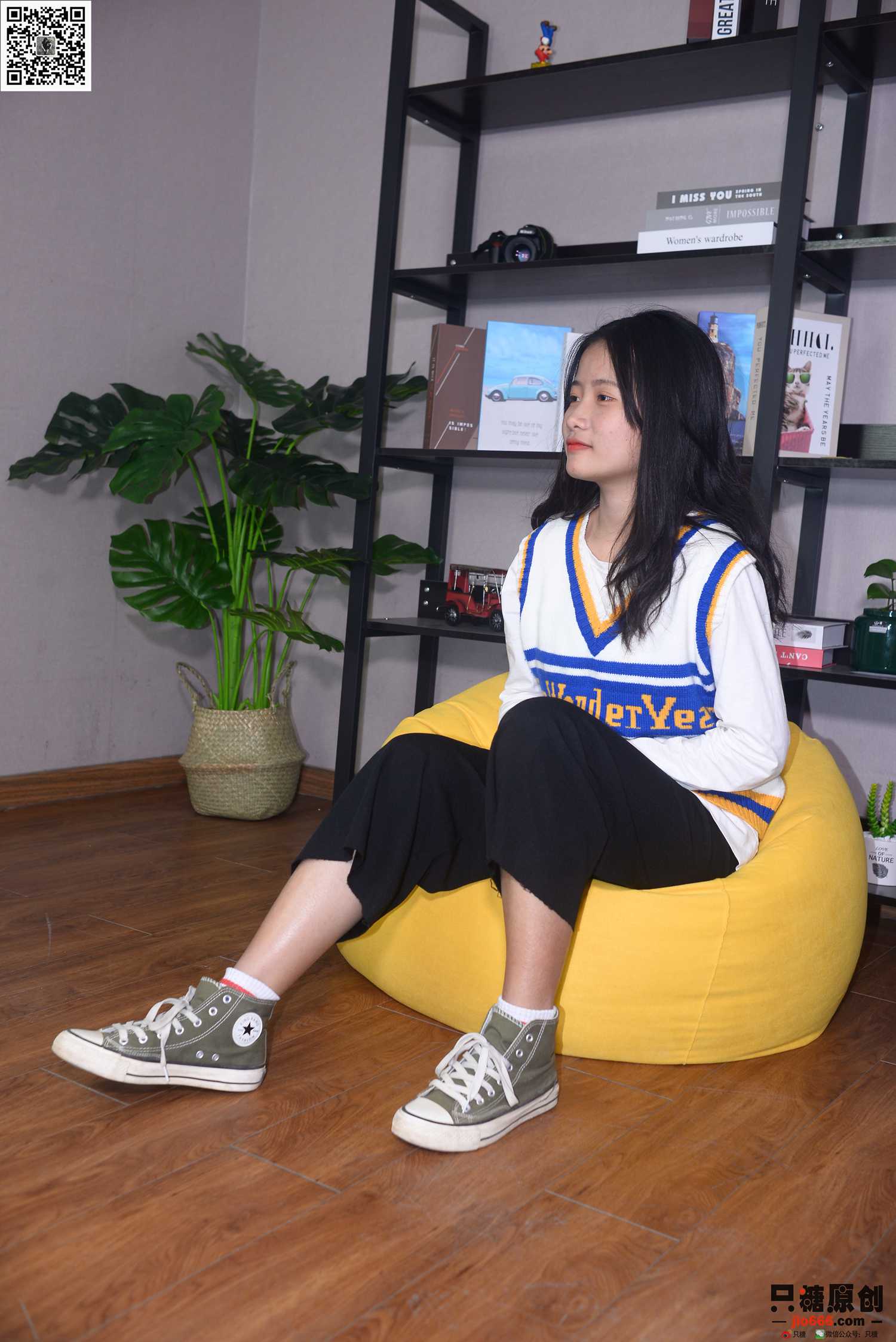 图片[123]-[只糖棉袜]NO.198 周子琪 陷落美好[175P] – 速更版-美库