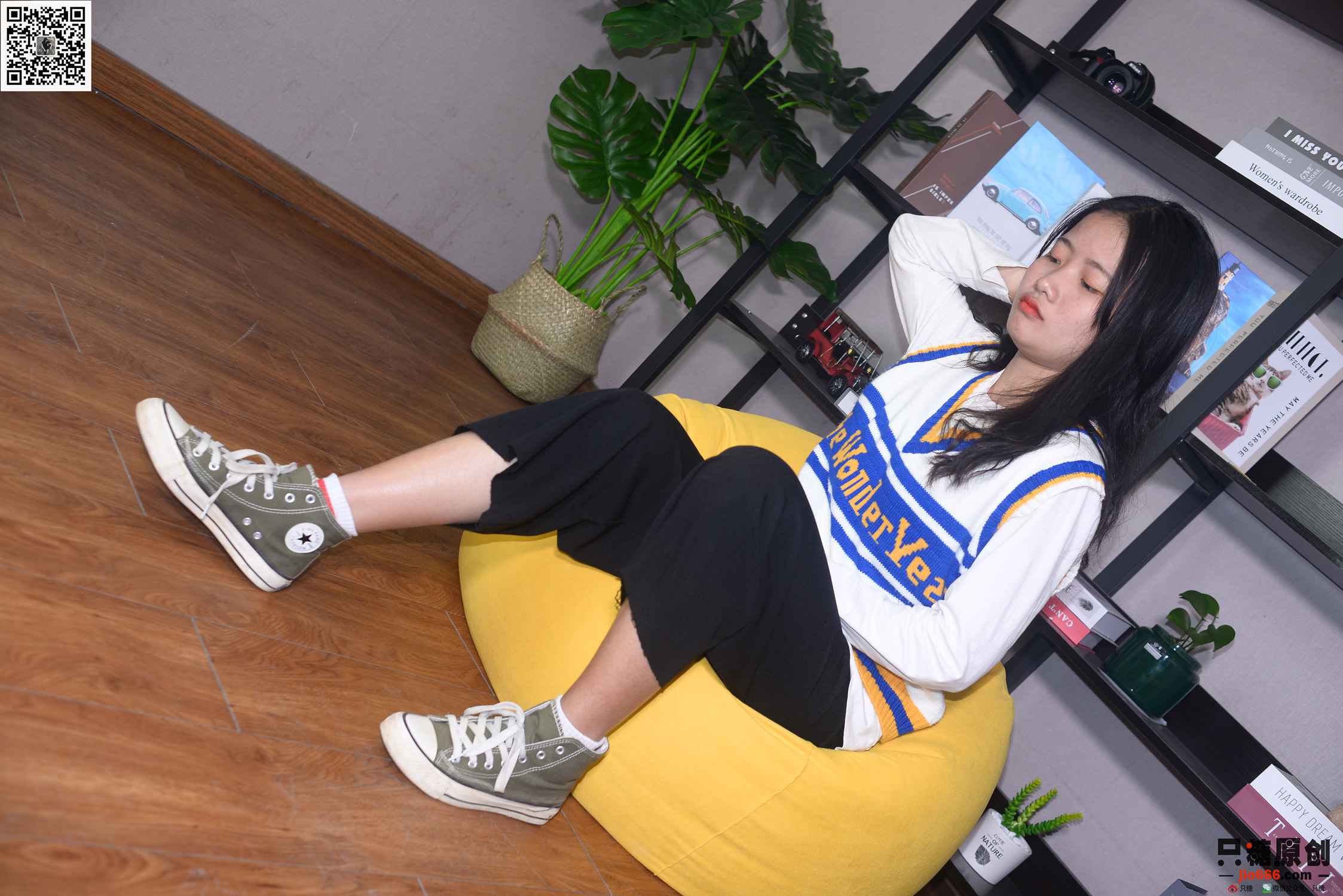 图片[124]-[只糖棉袜]NO.198 周子琪 陷落美好[175P] – 速更版-美库