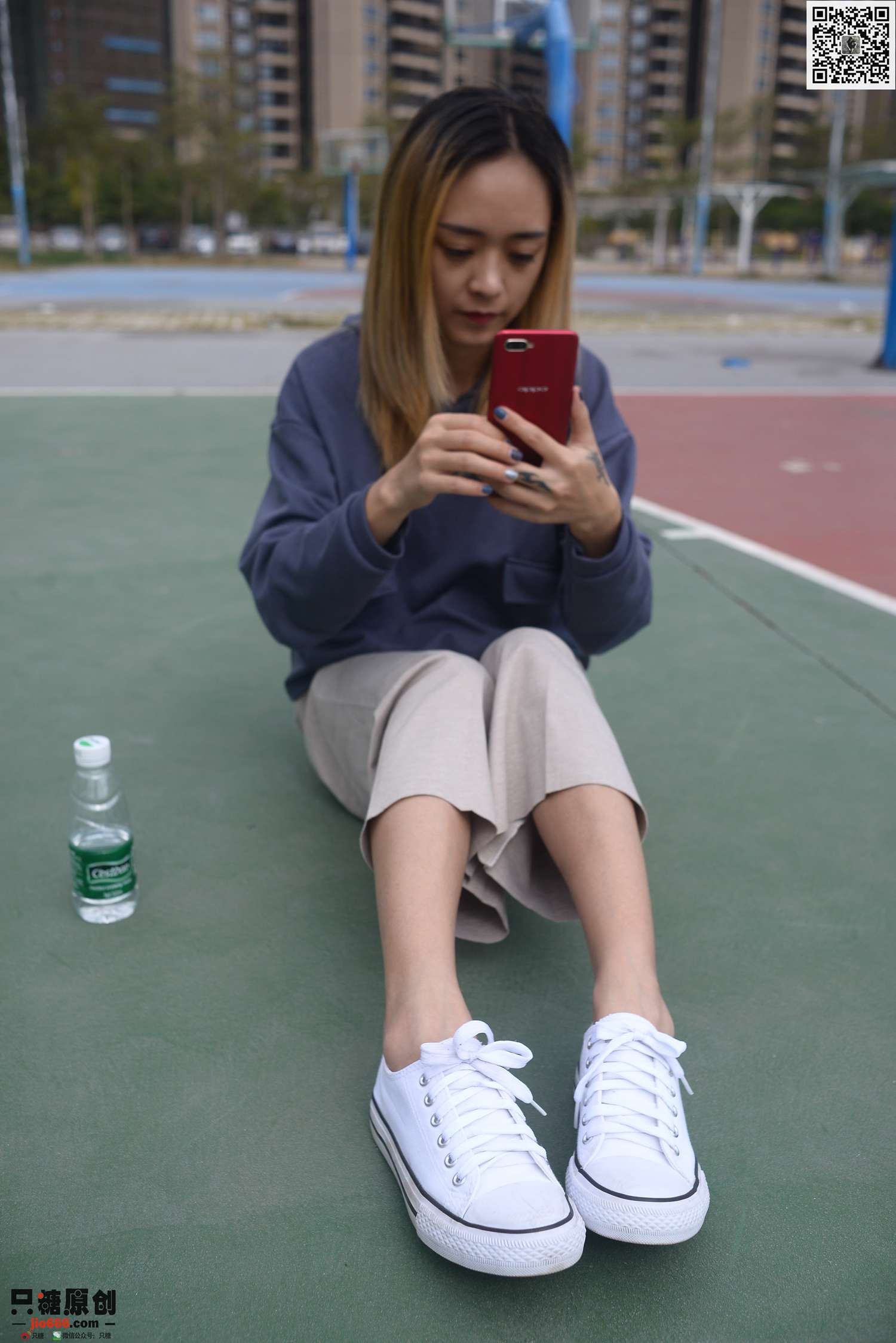 图片[134]-[只糖棉袜]NO.197 贝贝 明媚嫣然[195P] – 速更版-美库