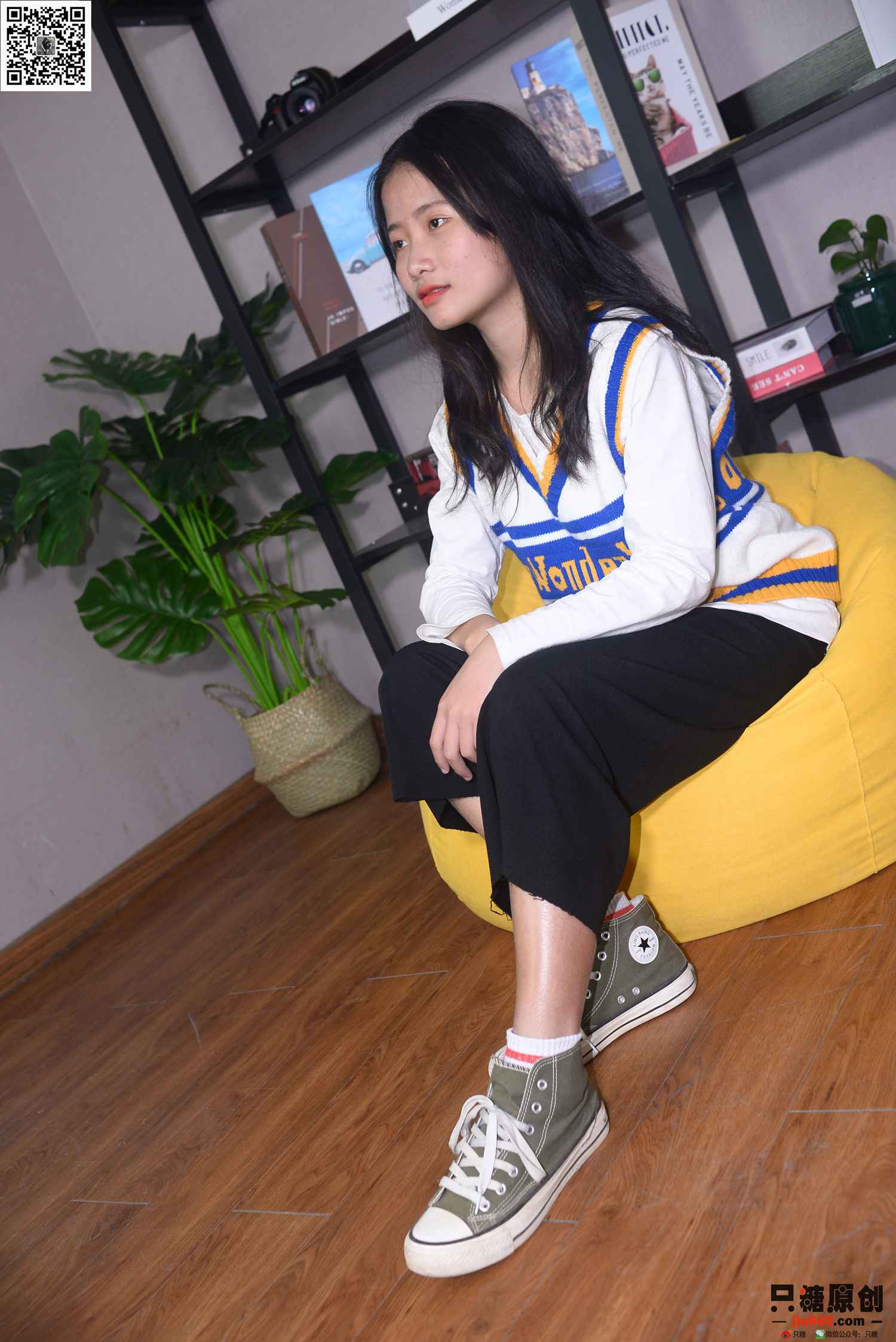 图片[127]-[只糖棉袜]NO.198 周子琪 陷落美好[175P] – 速更版-美库