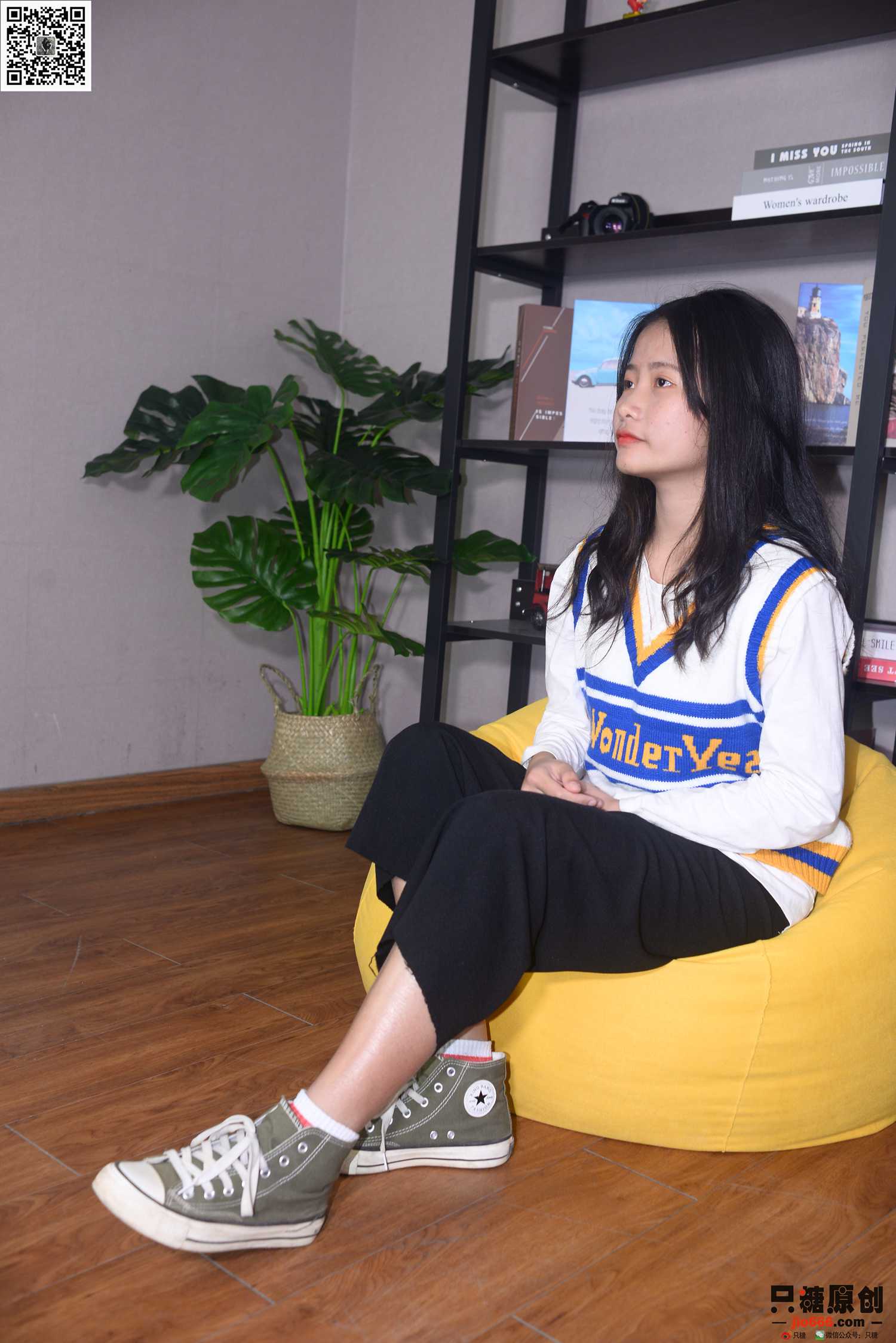 图片[128]-[只糖棉袜]NO.198 周子琪 陷落美好[175P] – 速更版-美库