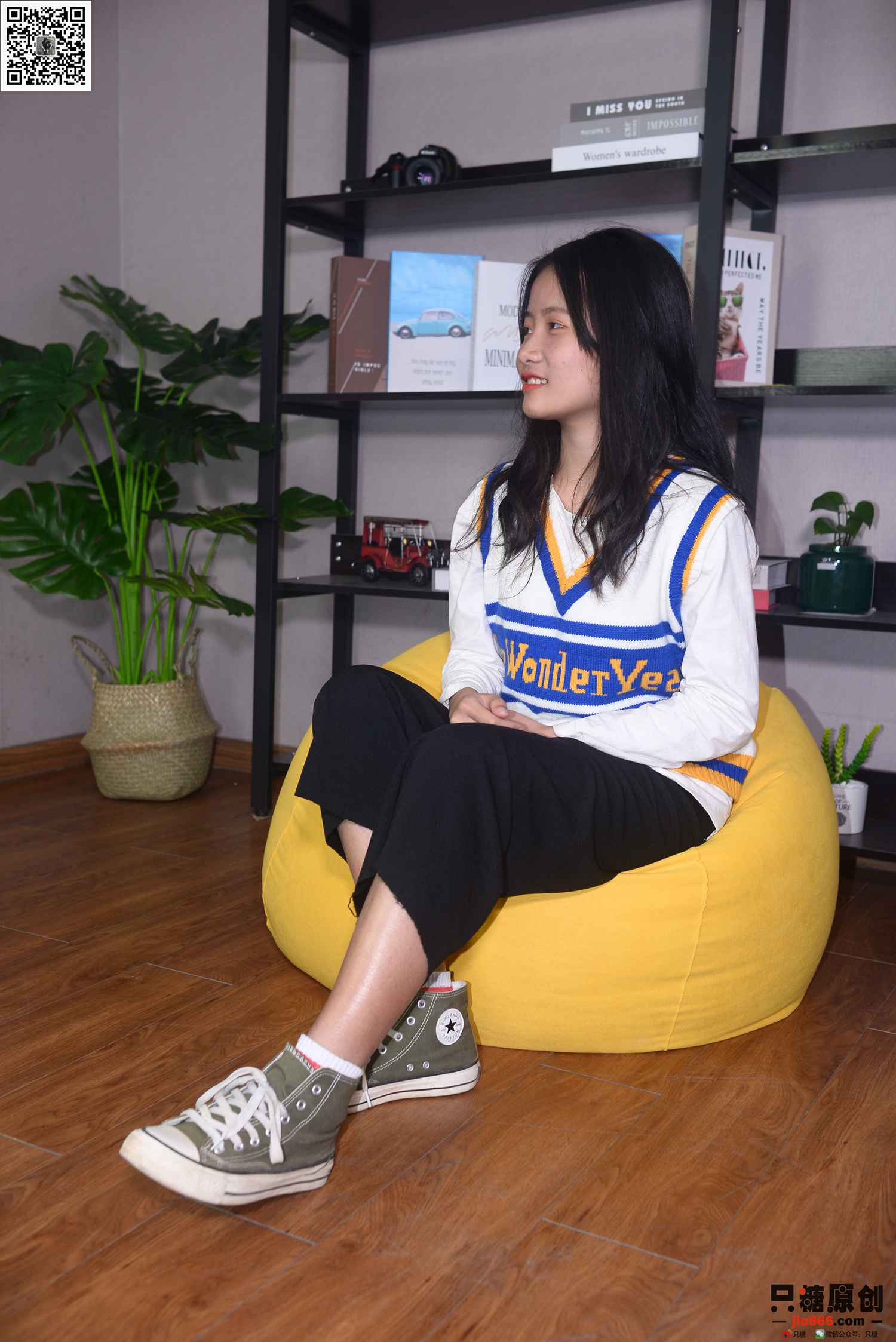 图片[129]-[只糖棉袜]NO.198 周子琪 陷落美好[175P] – 速更版-美库