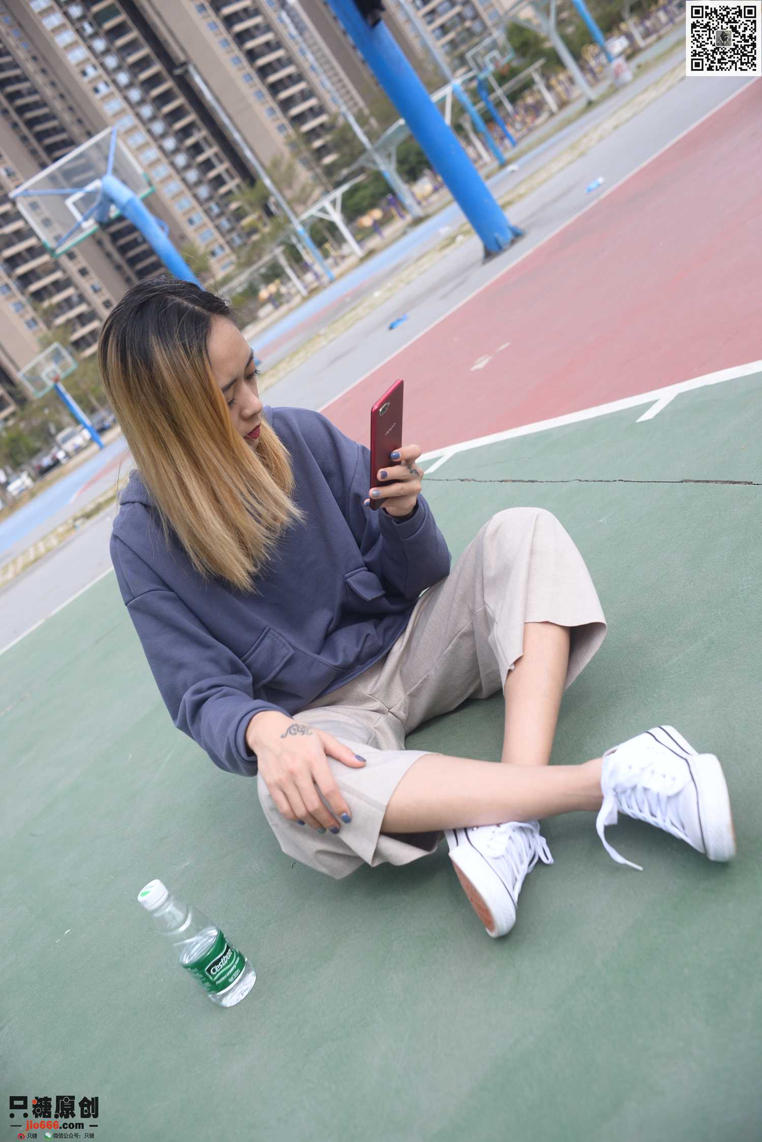 图片[140]-[只糖棉袜]NO.197 贝贝 明媚嫣然[195P] – 速更版-美库