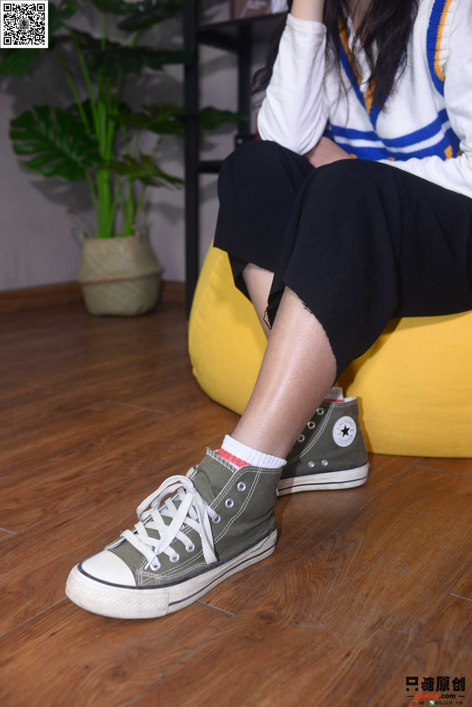 图片[133]-[只糖棉袜]NO.198 周子琪 陷落美好[175P] – 速更版-美库