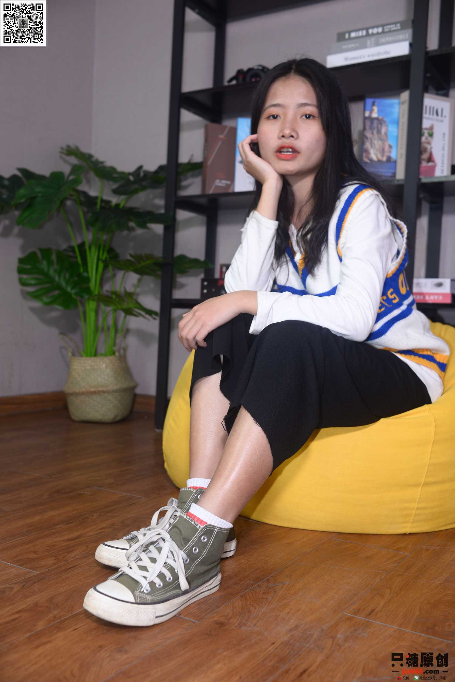 图片[136]-[只糖棉袜]NO.198 周子琪 陷落美好[175P] – 速更版-美库