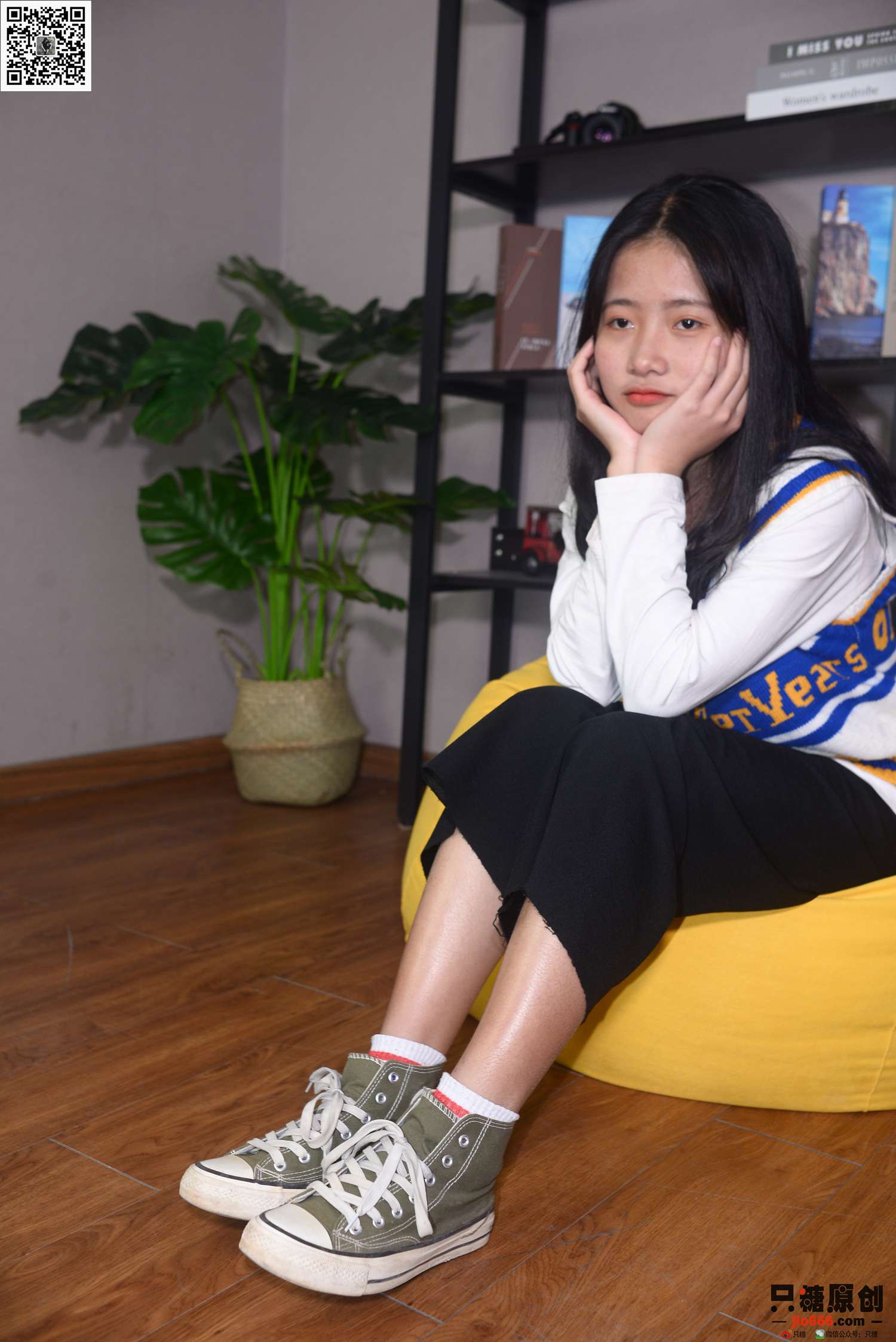 图片[139]-[只糖棉袜]NO.198 周子琪 陷落美好[175P] – 速更版-美库