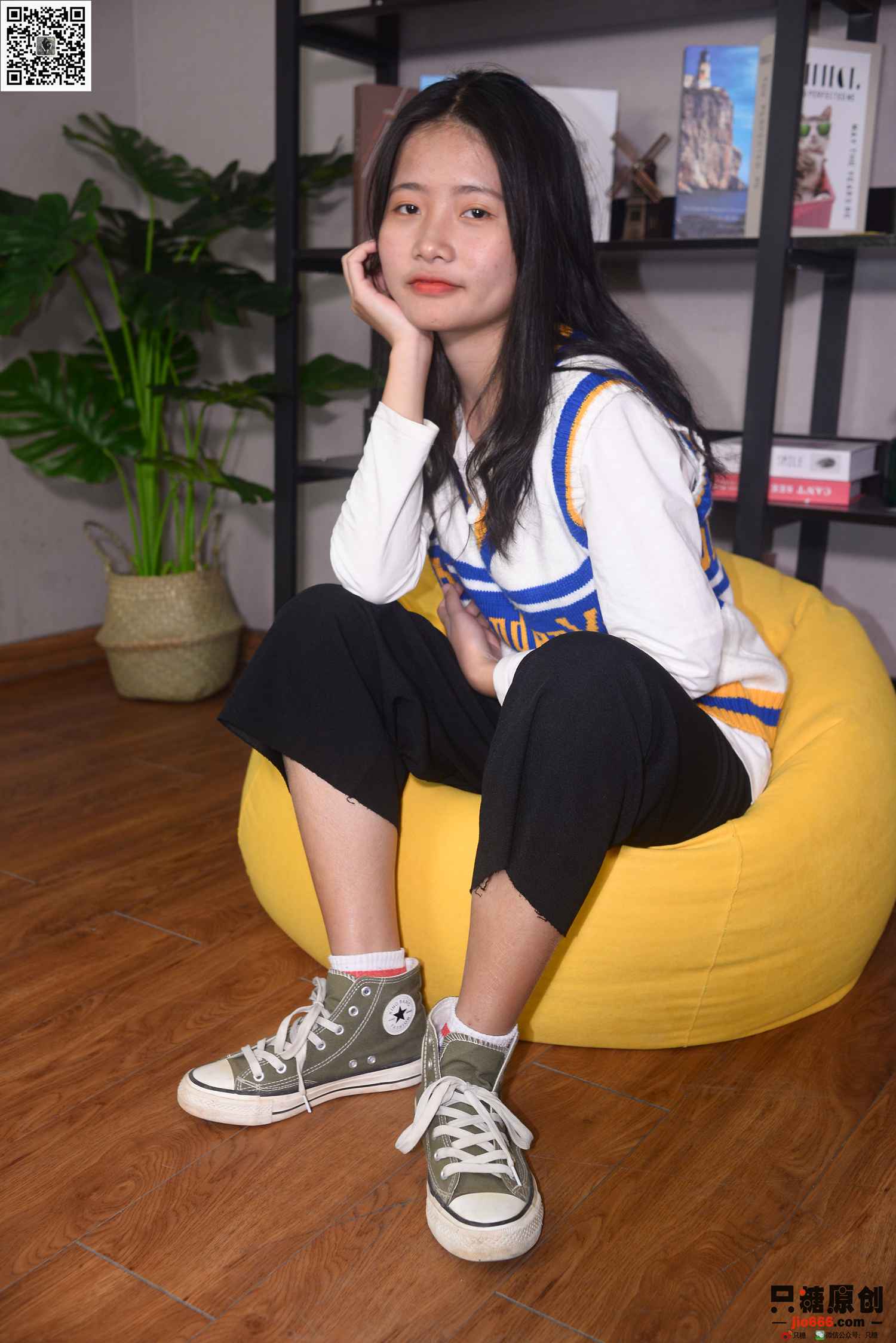 图片[140]-[只糖棉袜]NO.198 周子琪 陷落美好[175P] – 速更版-美库