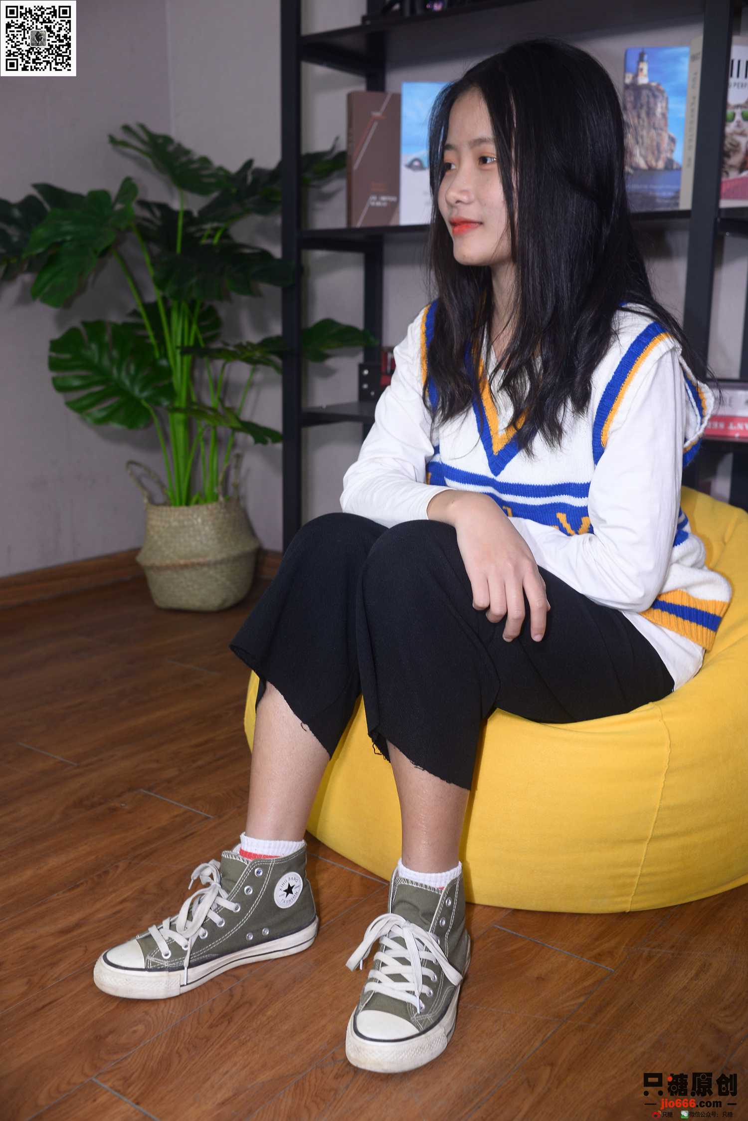 图片[143]-[只糖棉袜]NO.198 周子琪 陷落美好[175P] – 速更版-美库