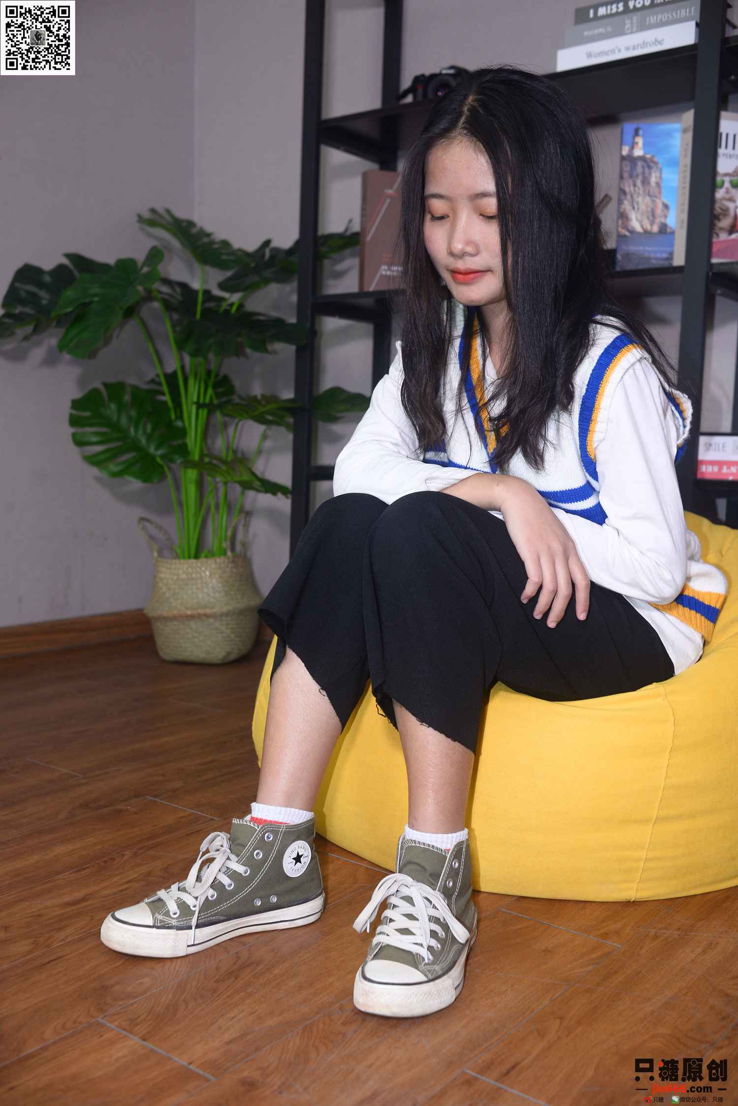 图片[144]-[只糖棉袜]NO.198 周子琪 陷落美好[175P] – 速更版-美库