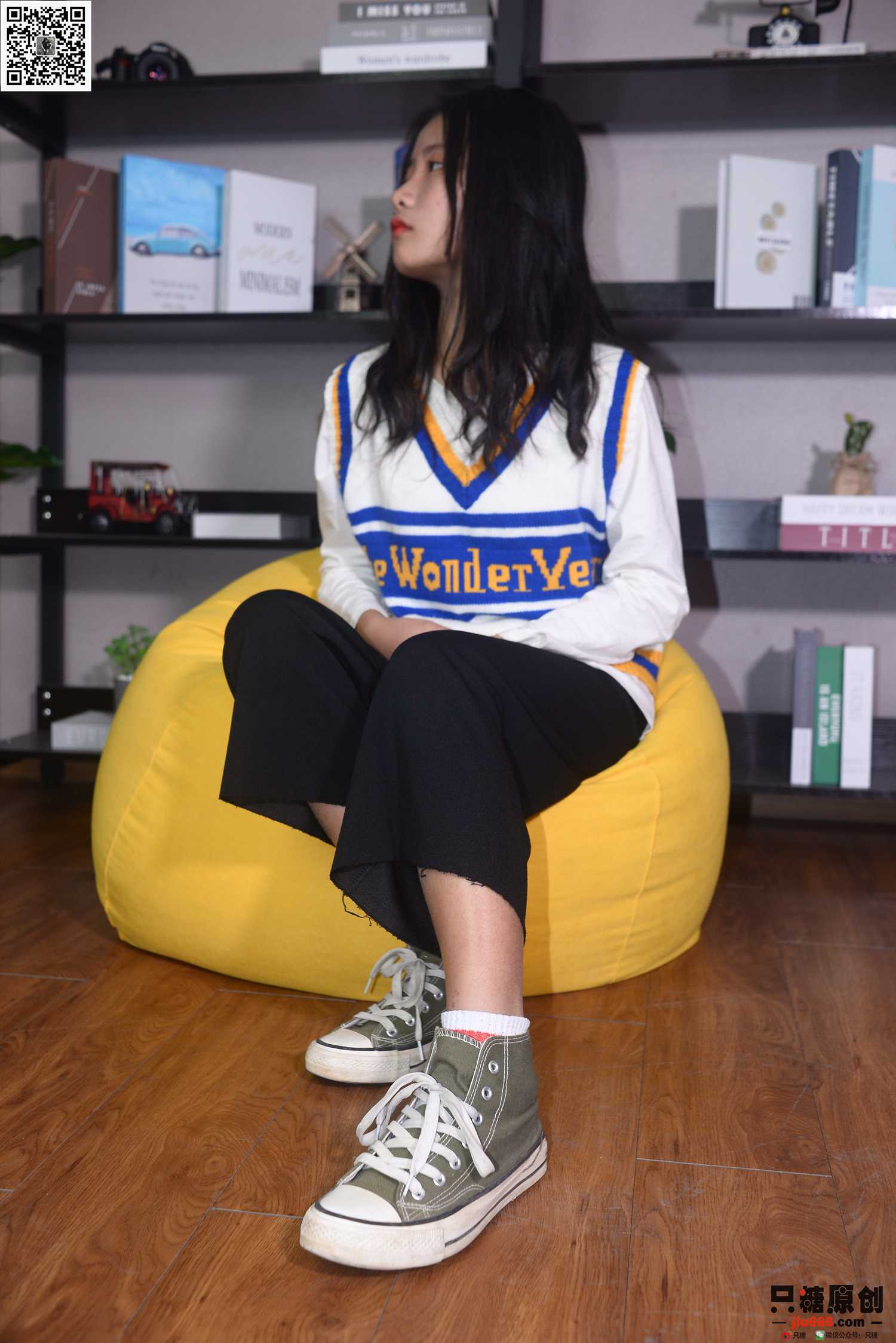 图片[147]-[只糖棉袜]NO.198 周子琪 陷落美好[175P] – 速更版-美库