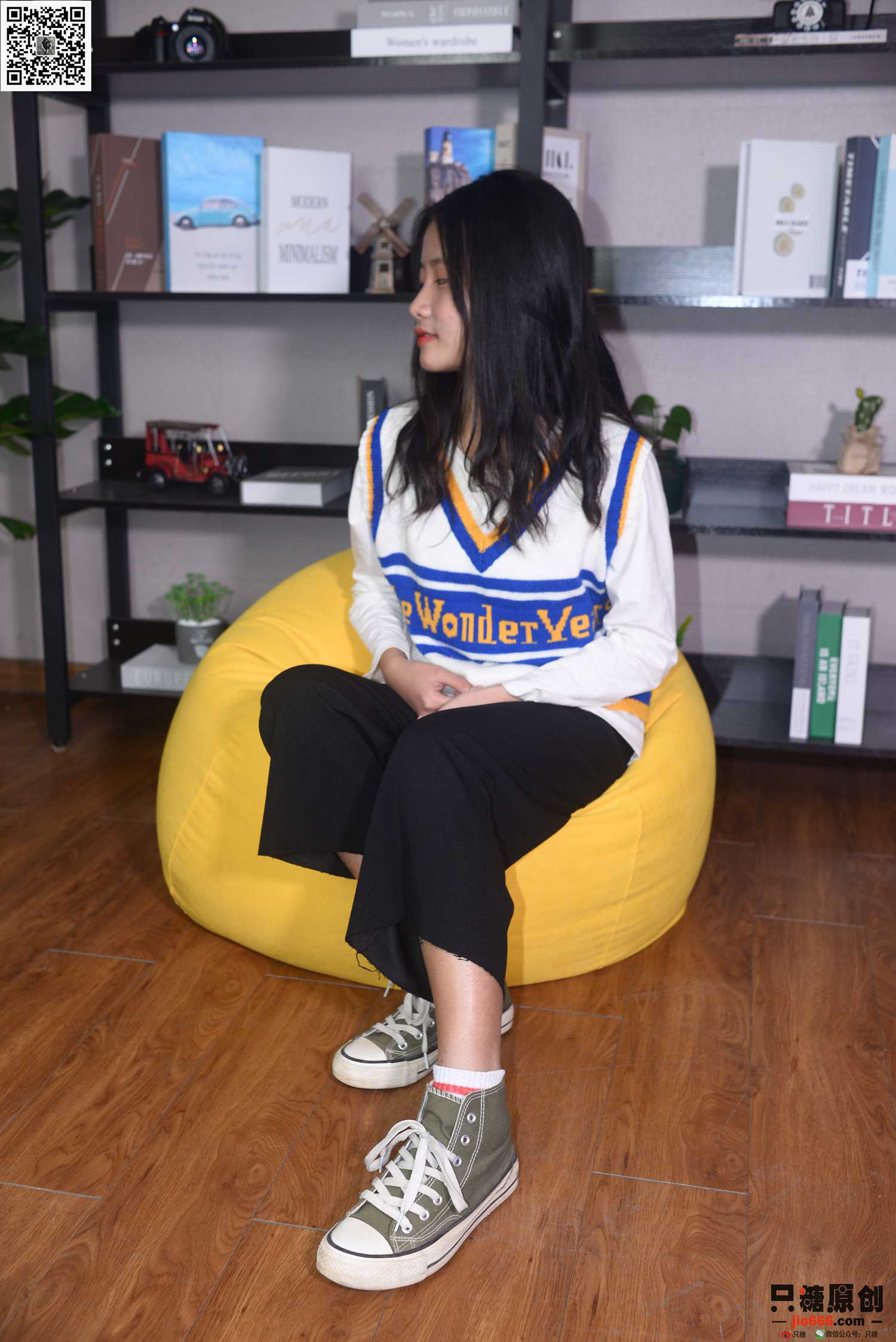 图片[148]-[只糖棉袜]NO.198 周子琪 陷落美好[175P] – 速更版-美库