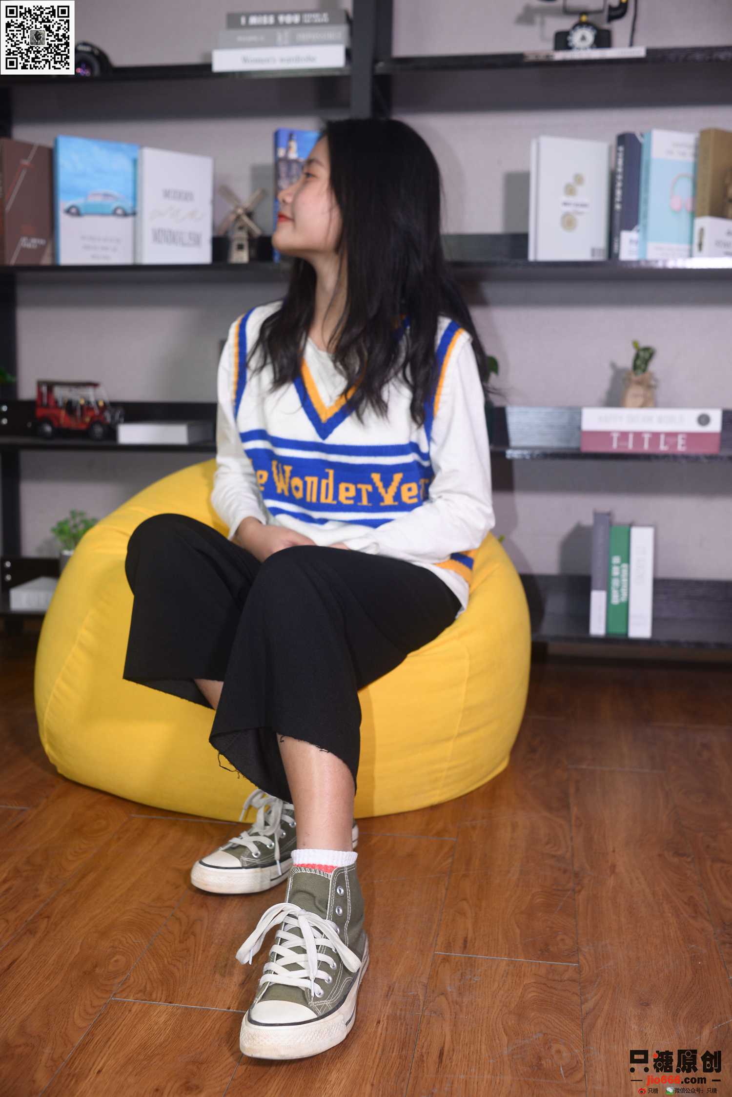 图片[149]-[只糖棉袜]NO.198 周子琪 陷落美好[175P] – 速更版-美库