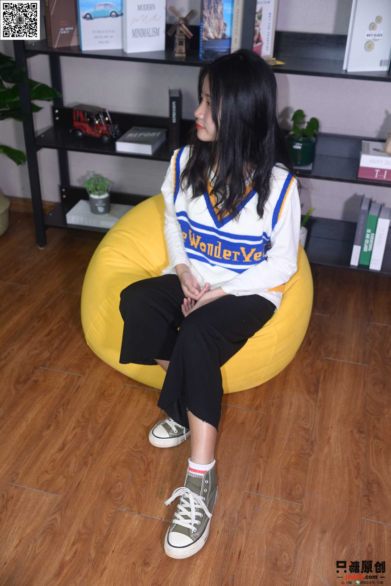 图片[150]-[只糖棉袜]NO.198 周子琪 陷落美好[175P] – 速更版-美库