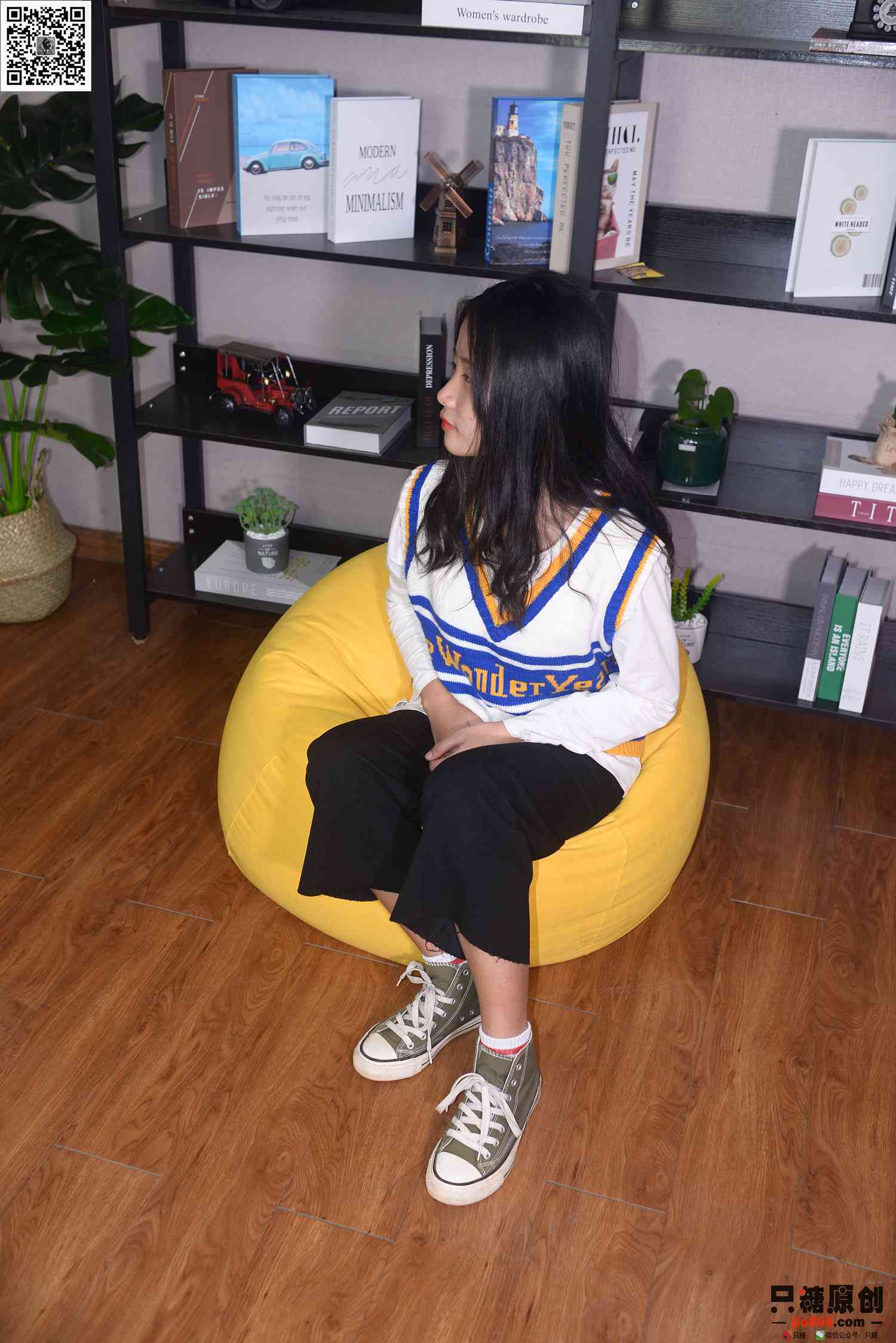 图片[152]-[只糖棉袜]NO.198 周子琪 陷落美好[175P] – 速更版-美库