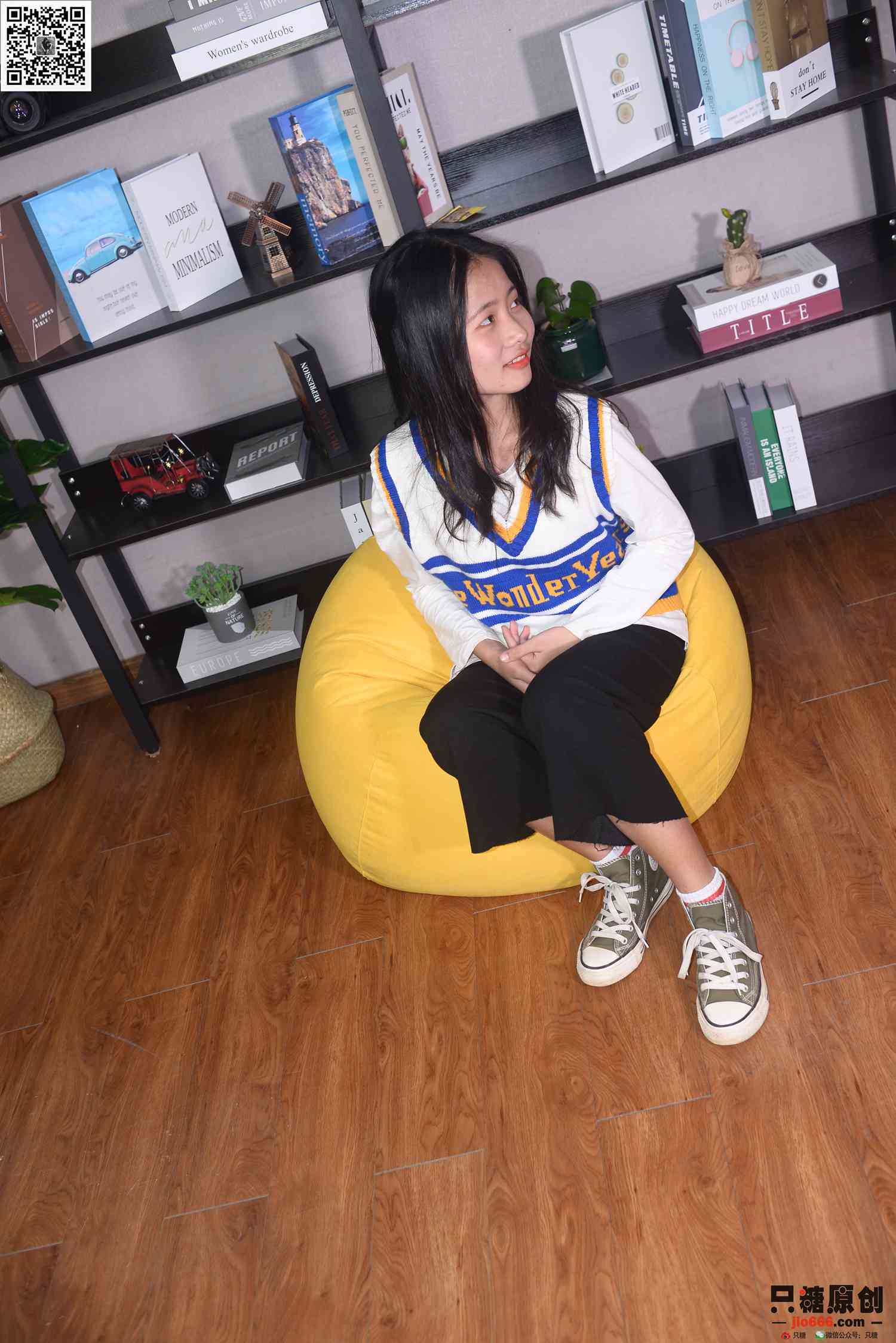 图片[153]-[只糖棉袜]NO.198 周子琪 陷落美好[175P] – 速更版-美库