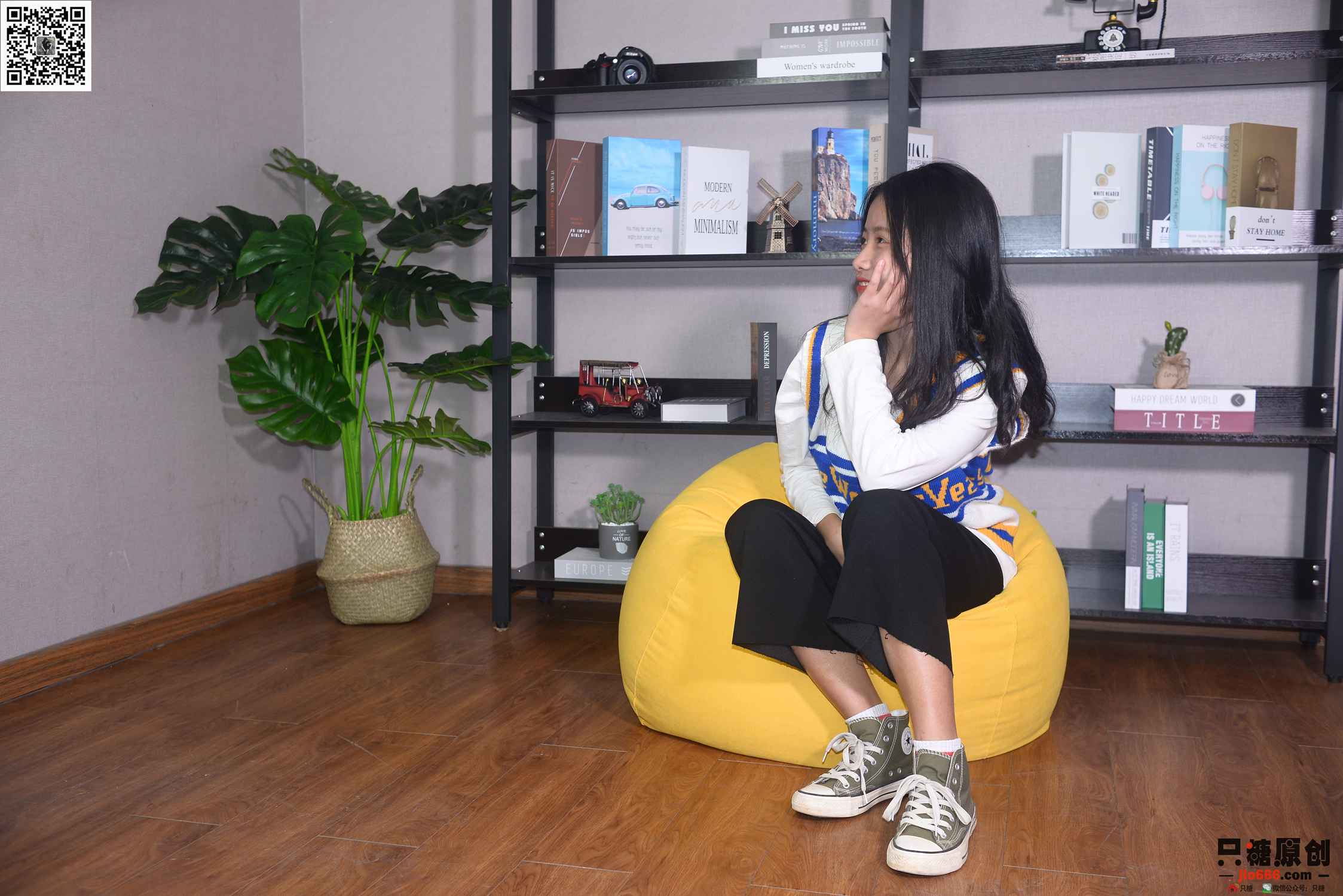 图片[154]-[只糖棉袜]NO.198 周子琪 陷落美好[175P] – 速更版-美库