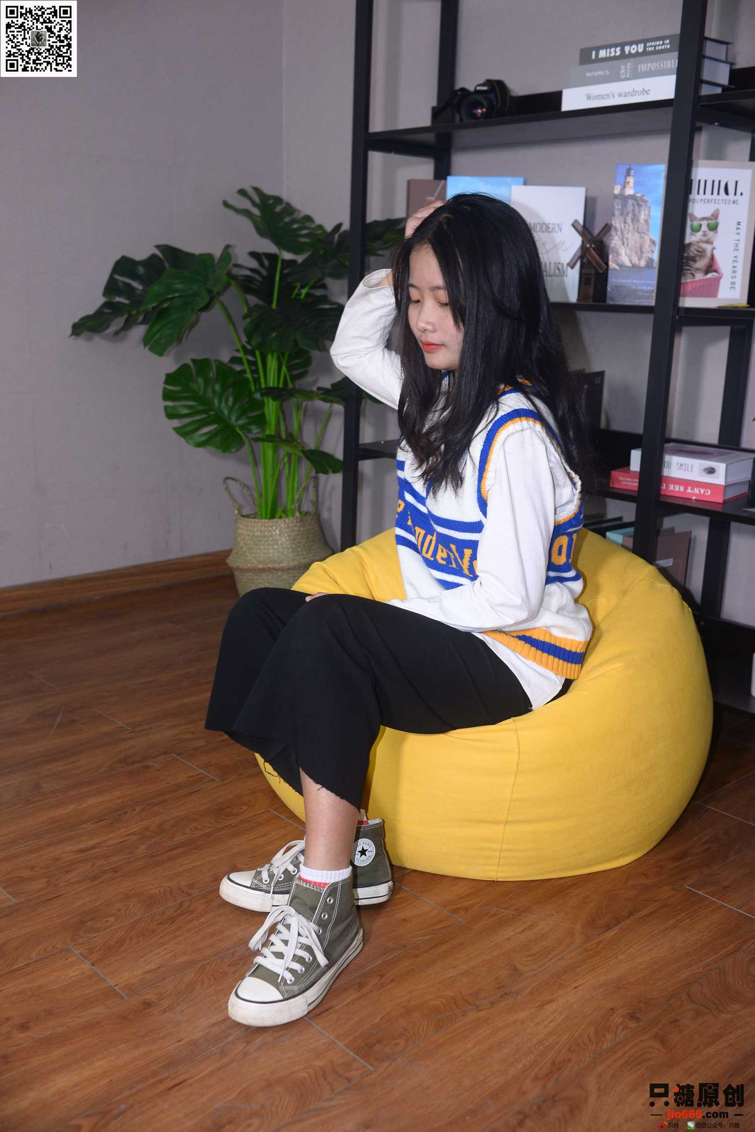 图片[156]-[只糖棉袜]NO.198 周子琪 陷落美好[175P] – 速更版-美库