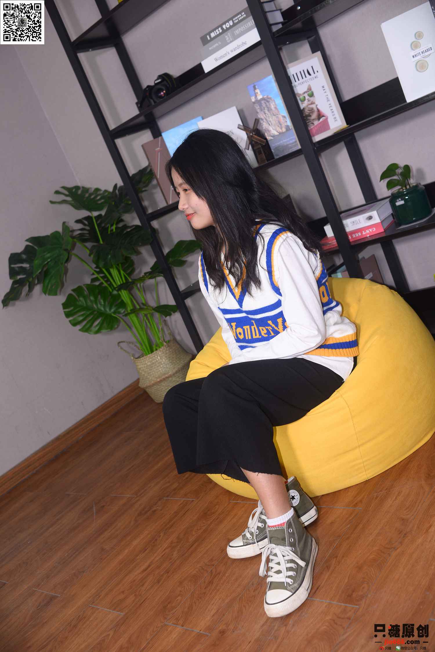 图片[157]-[只糖棉袜]NO.198 周子琪 陷落美好[175P] – 速更版-美库