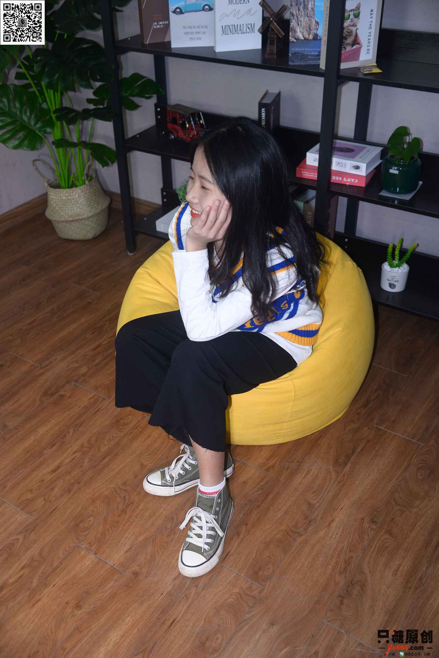 图片[159]-[只糖棉袜]NO.198 周子琪 陷落美好[175P] – 速更版-美库