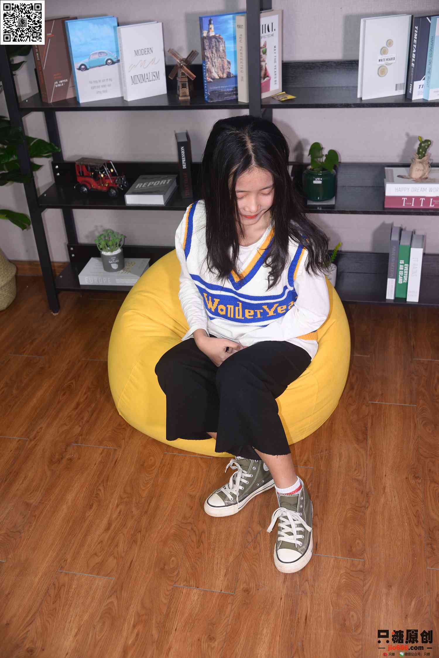 图片[160]-[只糖棉袜]NO.198 周子琪 陷落美好[175P] – 速更版-美库