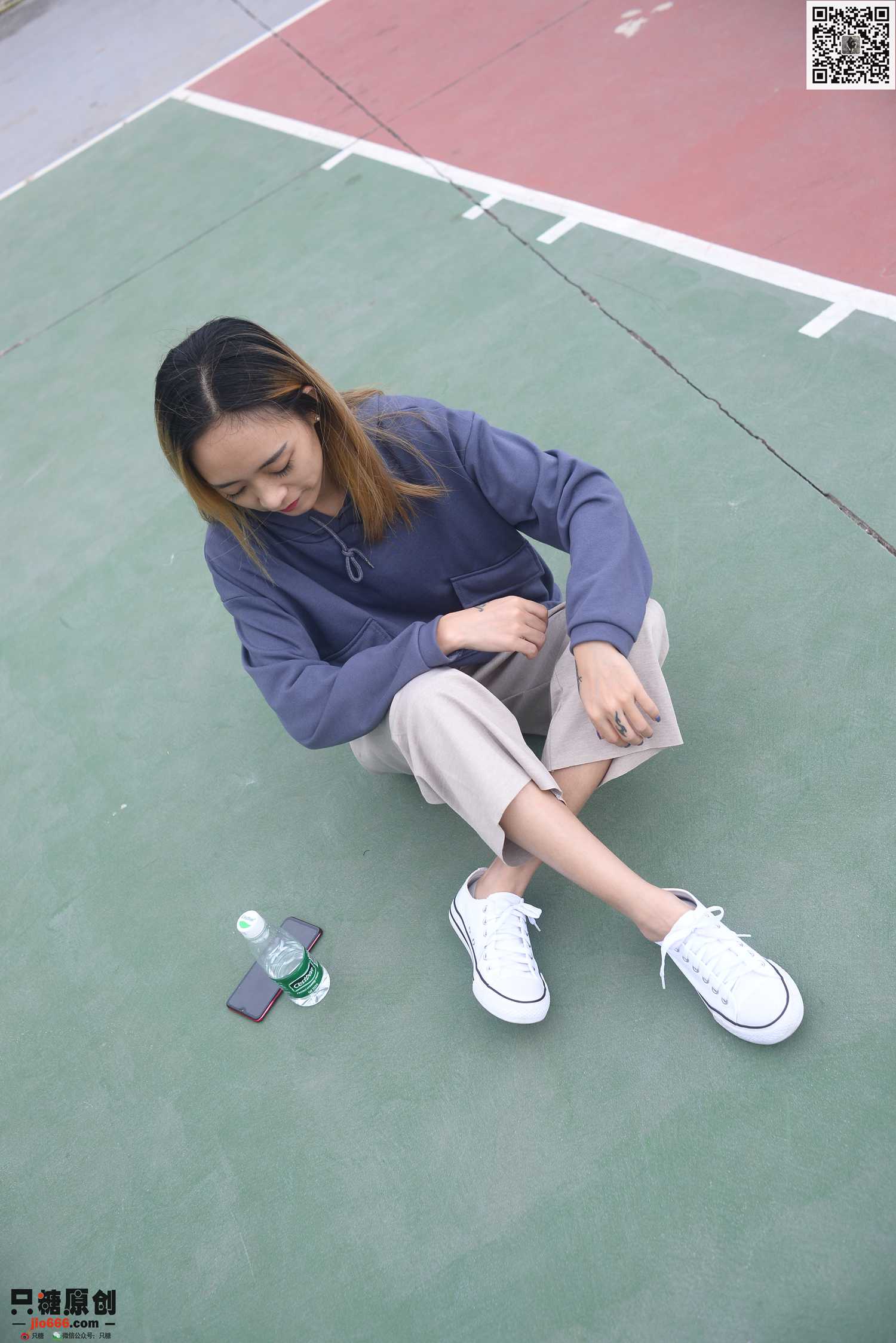 图片[169]-[只糖棉袜]NO.197 贝贝 明媚嫣然[195P] – 速更版-美库