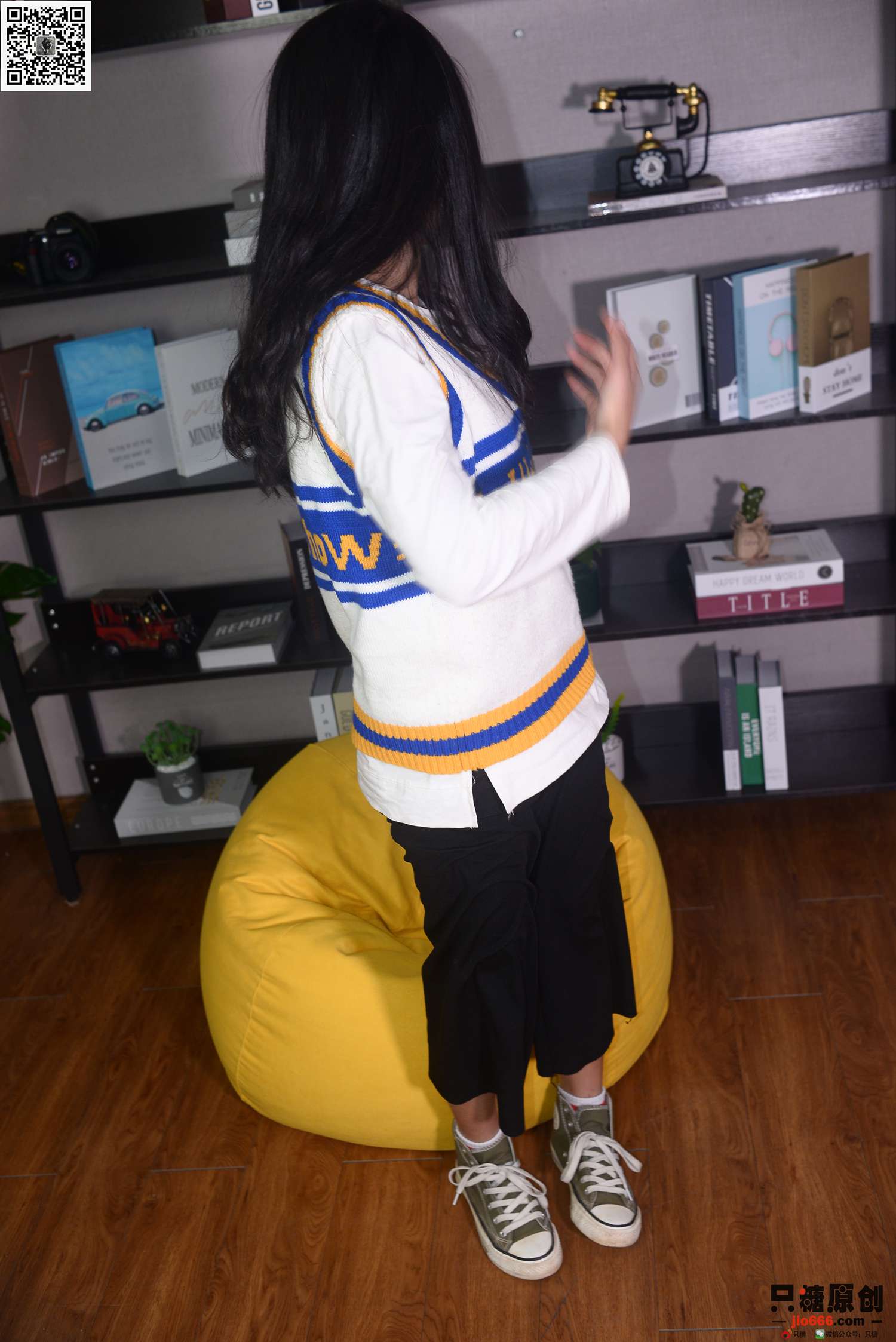 图片[161]-[只糖棉袜]NO.198 周子琪 陷落美好[175P] – 速更版-美库