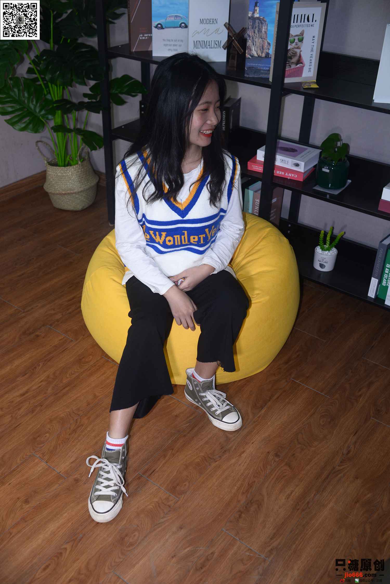 图片[164]-[只糖棉袜]NO.198 周子琪 陷落美好[175P] – 速更版-美库