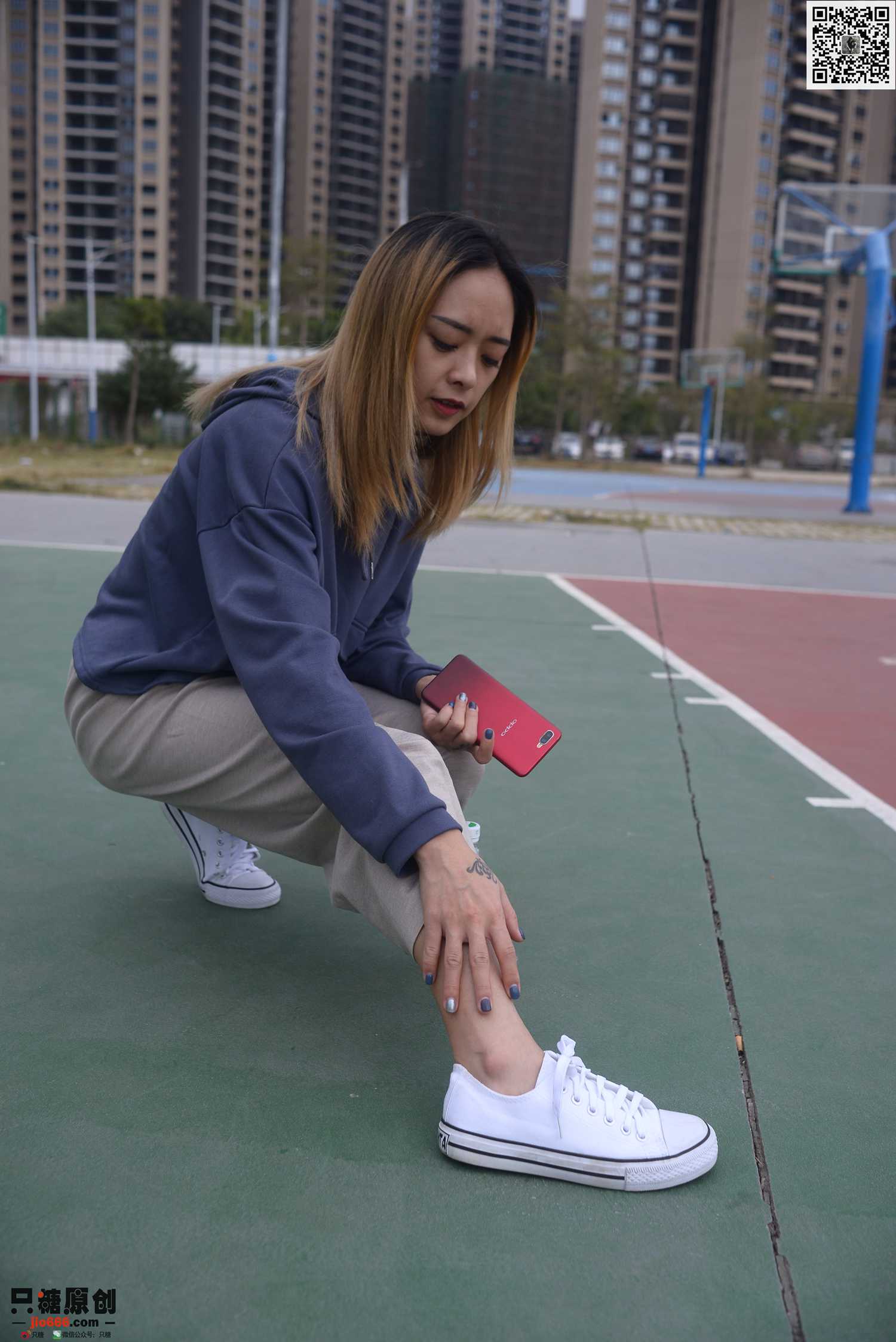 图片[174]-[只糖棉袜]NO.197 贝贝 明媚嫣然[195P] – 速更版-美库