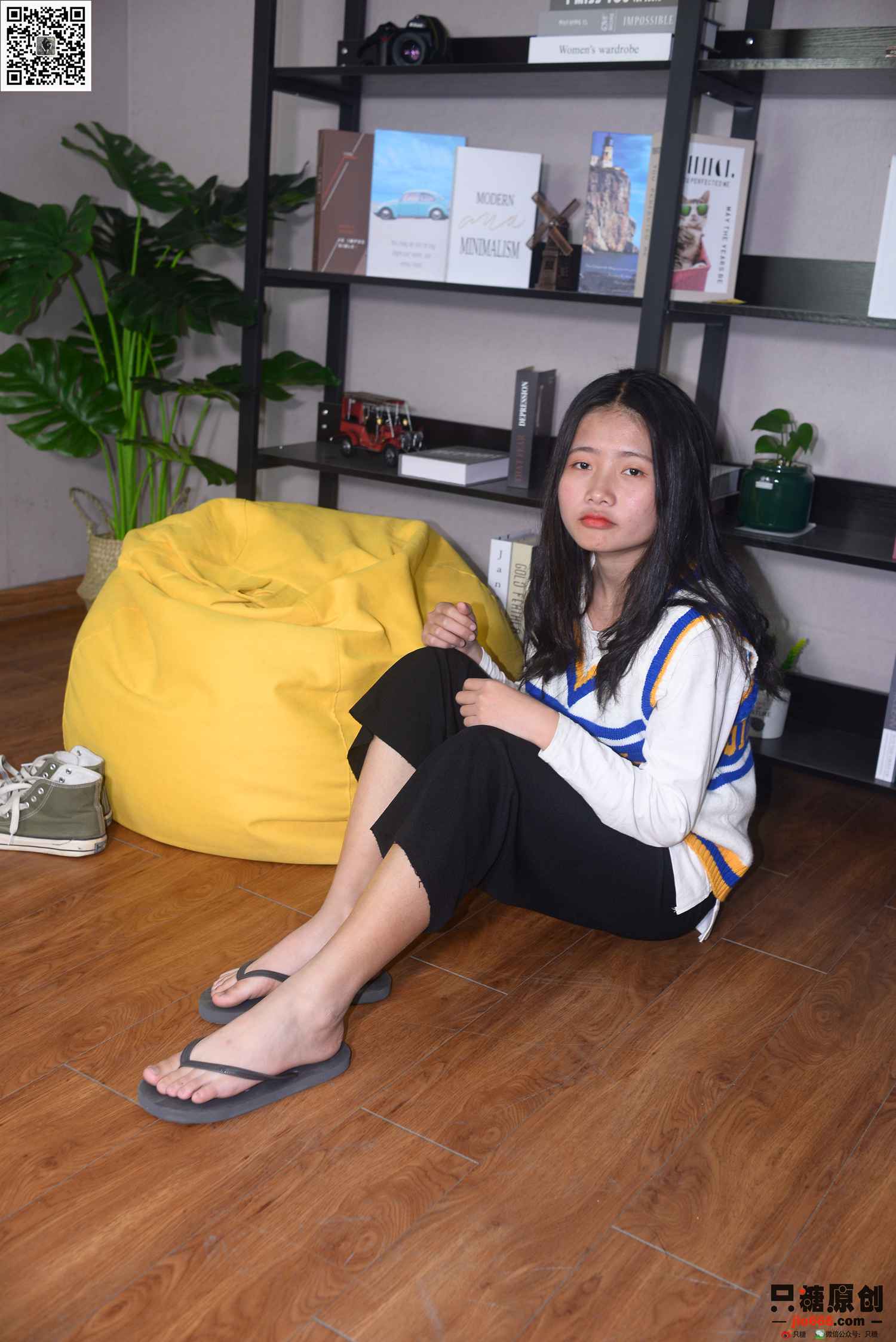 图片[167]-[只糖棉袜]NO.198 周子琪 陷落美好[175P] – 速更版-美库