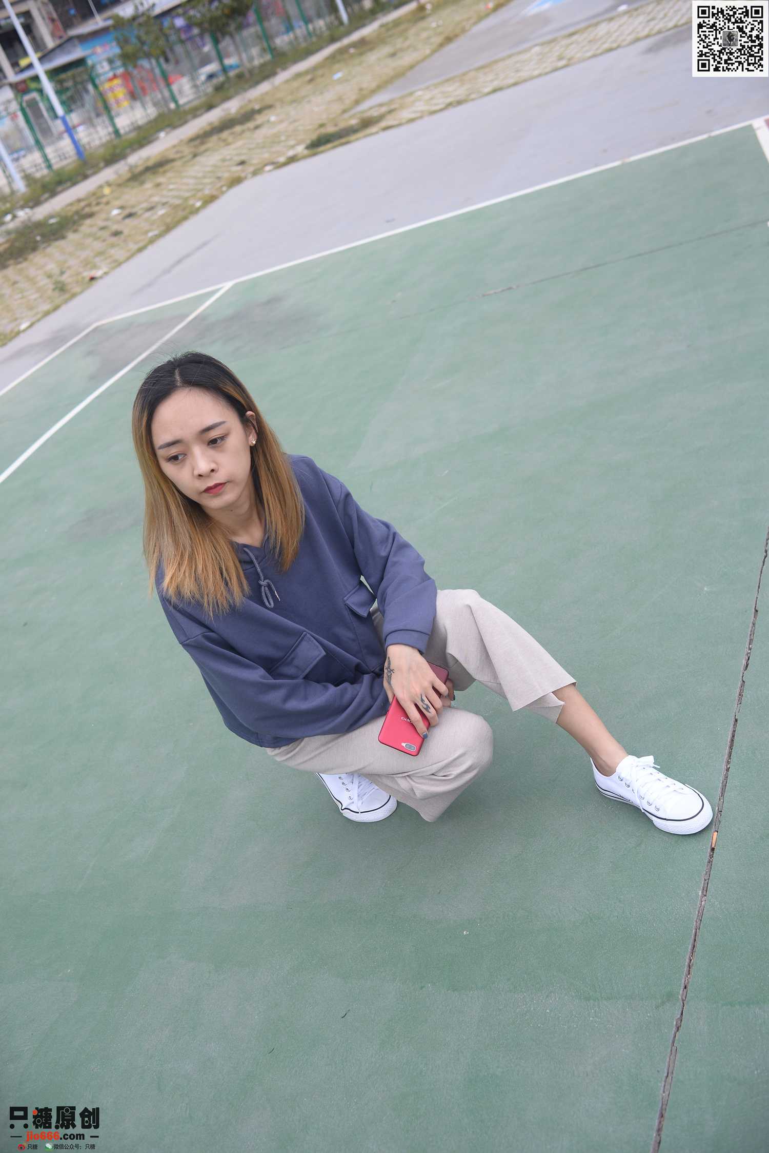 图片[180]-[只糖棉袜]NO.197 贝贝 明媚嫣然[195P] – 速更版-美库